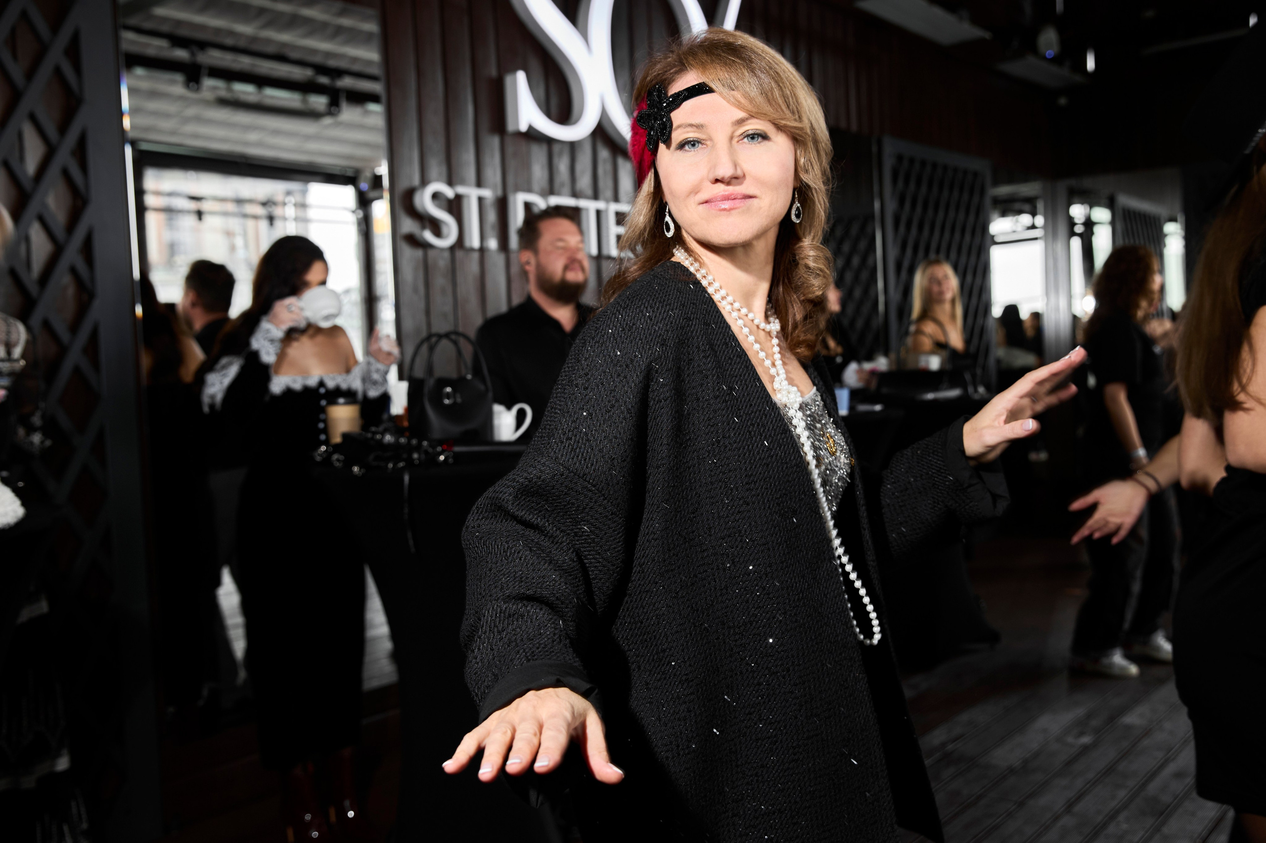 Morning secret party. Фотограф Александра Иванова