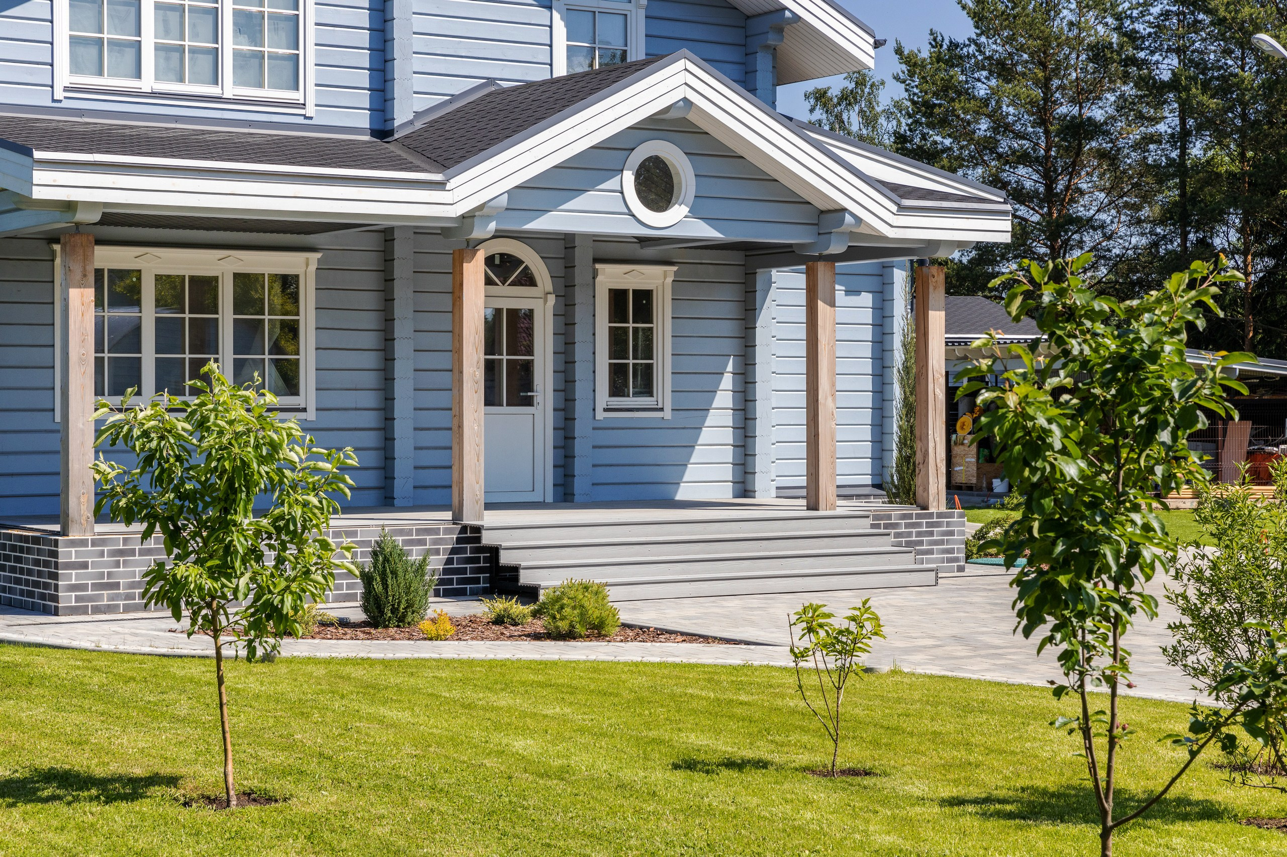Профессиональная фотосъемка интерьеров