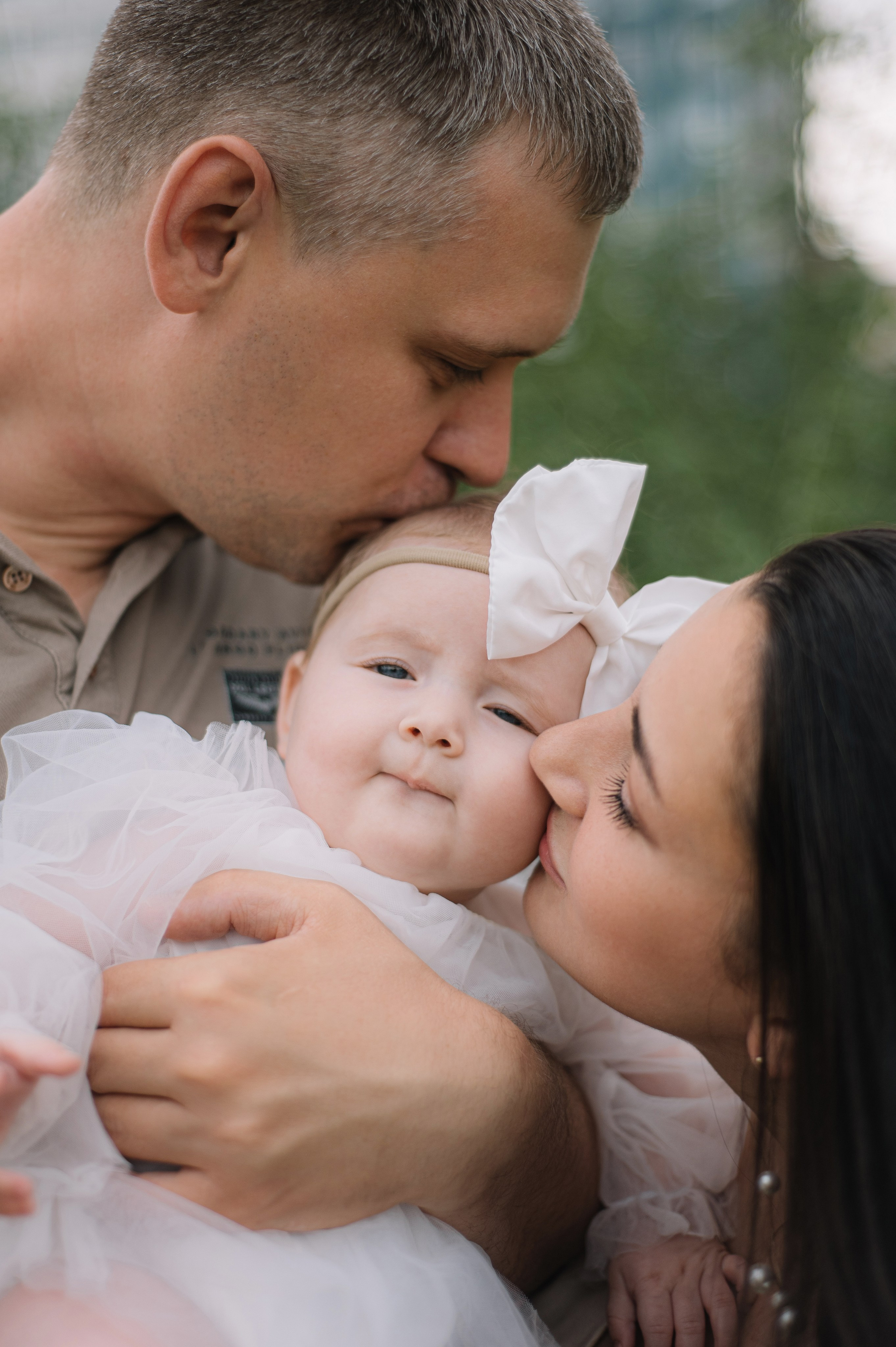 Первая фотосессия. Семейный и свадебный фотограф в Санкт-Петербурге Юлия Мельникова
