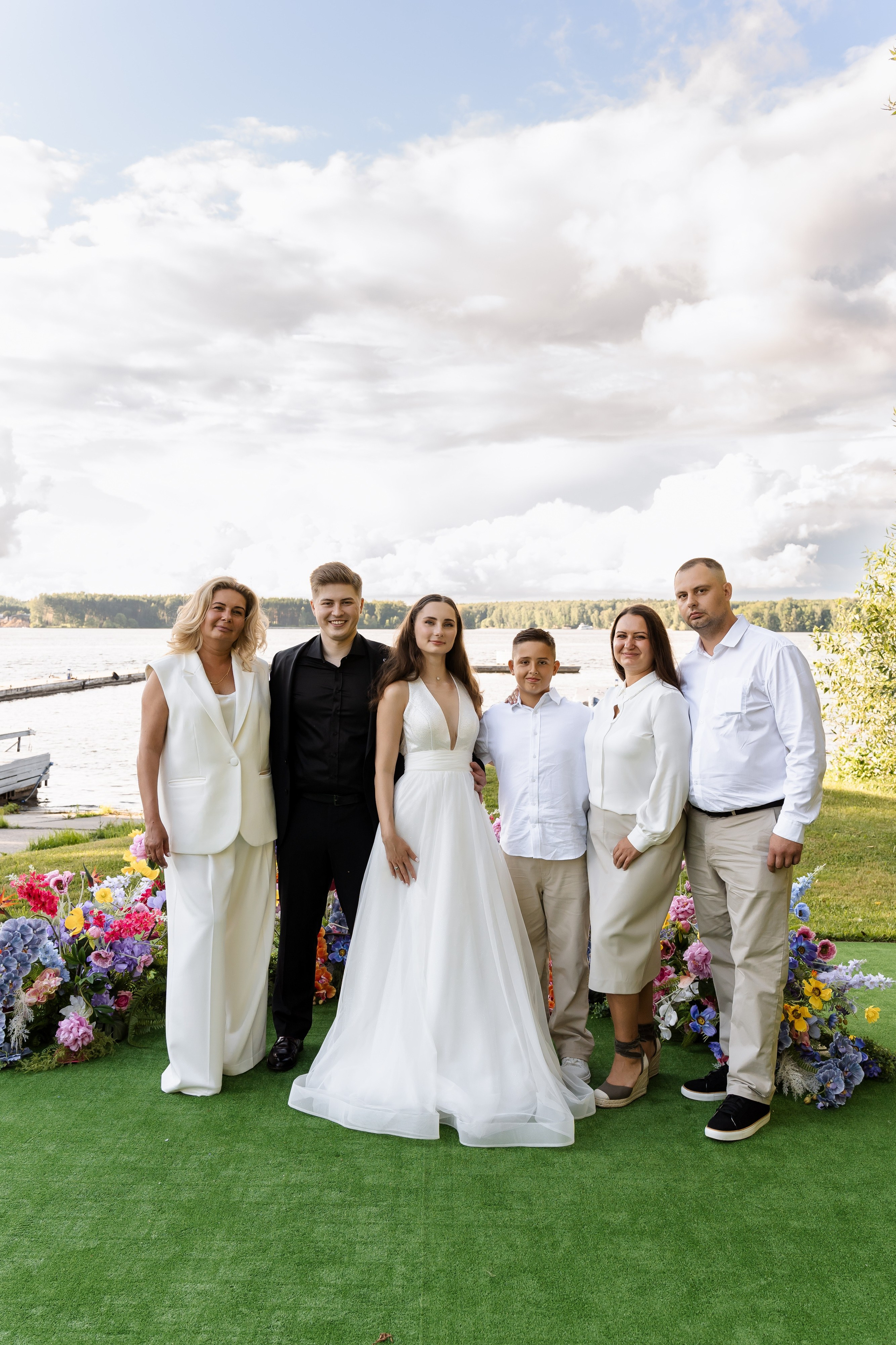 Свадьба Матвея и Натальи. Свадебный фотограф в Москве Яна Деньгина