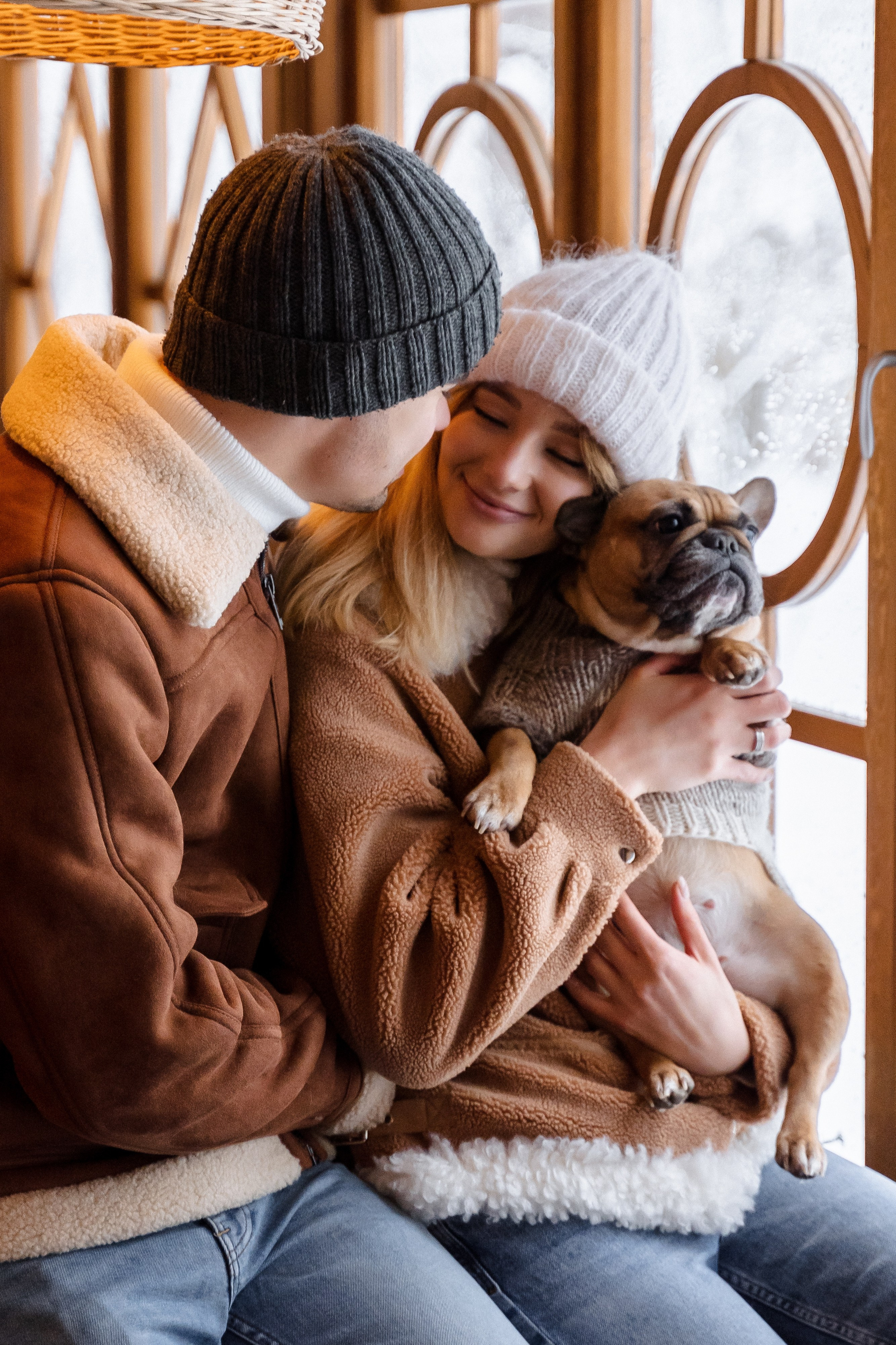 Варя и Влад. Свадебный фотограф в Москве Яна Деньгина