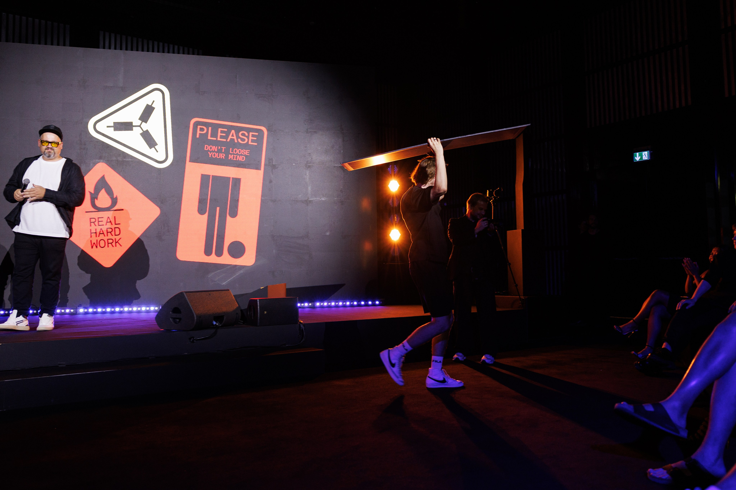 Event Photographer & Videographer in Dubai | Фотограф и видеограф в Дубае. Just production