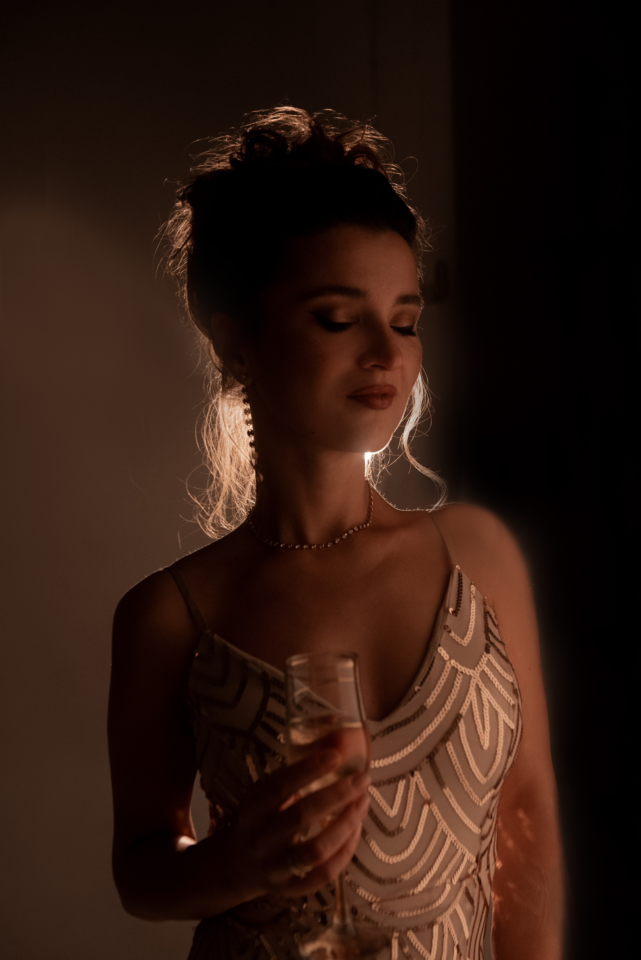 Лариса. Стильный портретный и семейный фотограф в Москве Ника Артуньянц