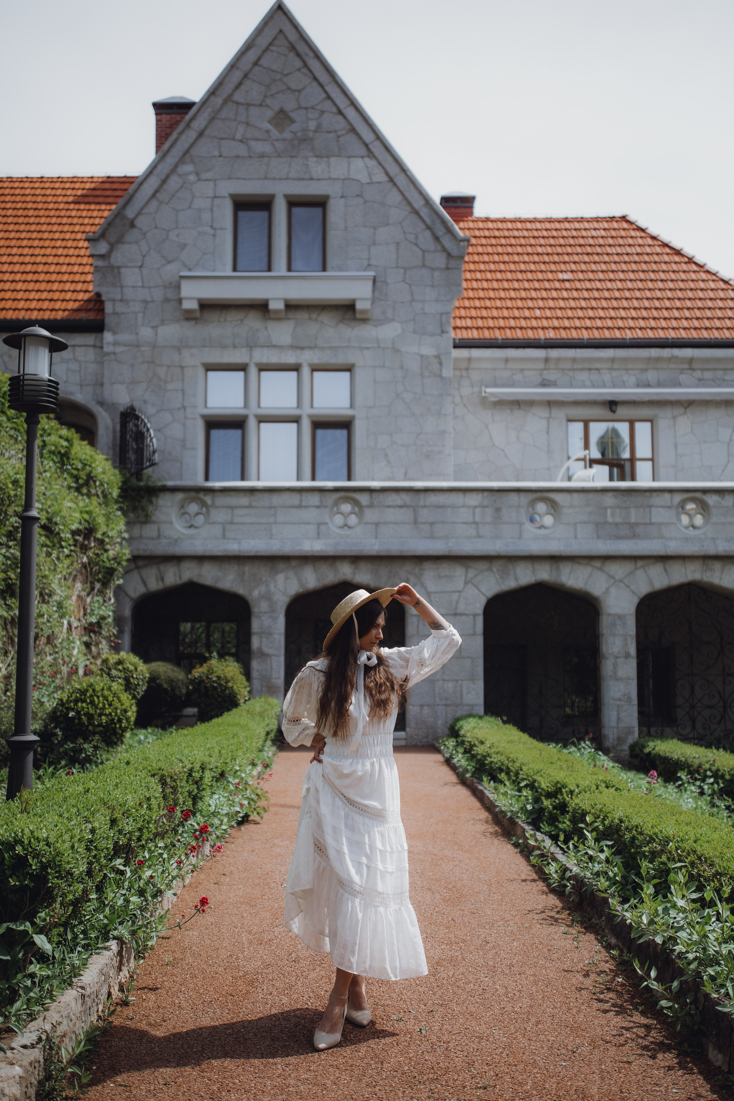 Прогулка у моря. Фотограф Анастасия Залевская