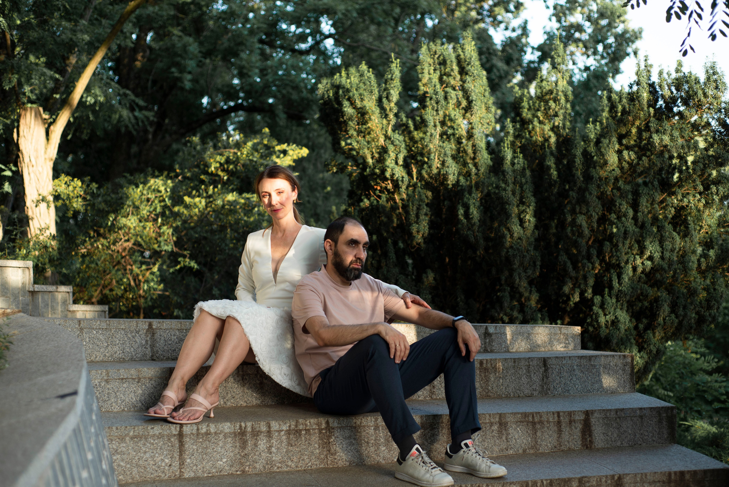 Татьяна и Сергей. Портретный фотограф Краснодар. Ирина Чурюкина