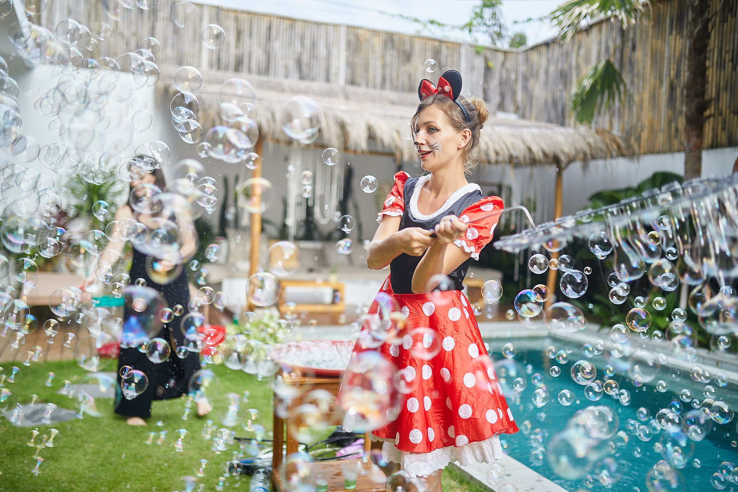 Детская фотосессия на празднике – Эмоции и радость на профессиональных снимках