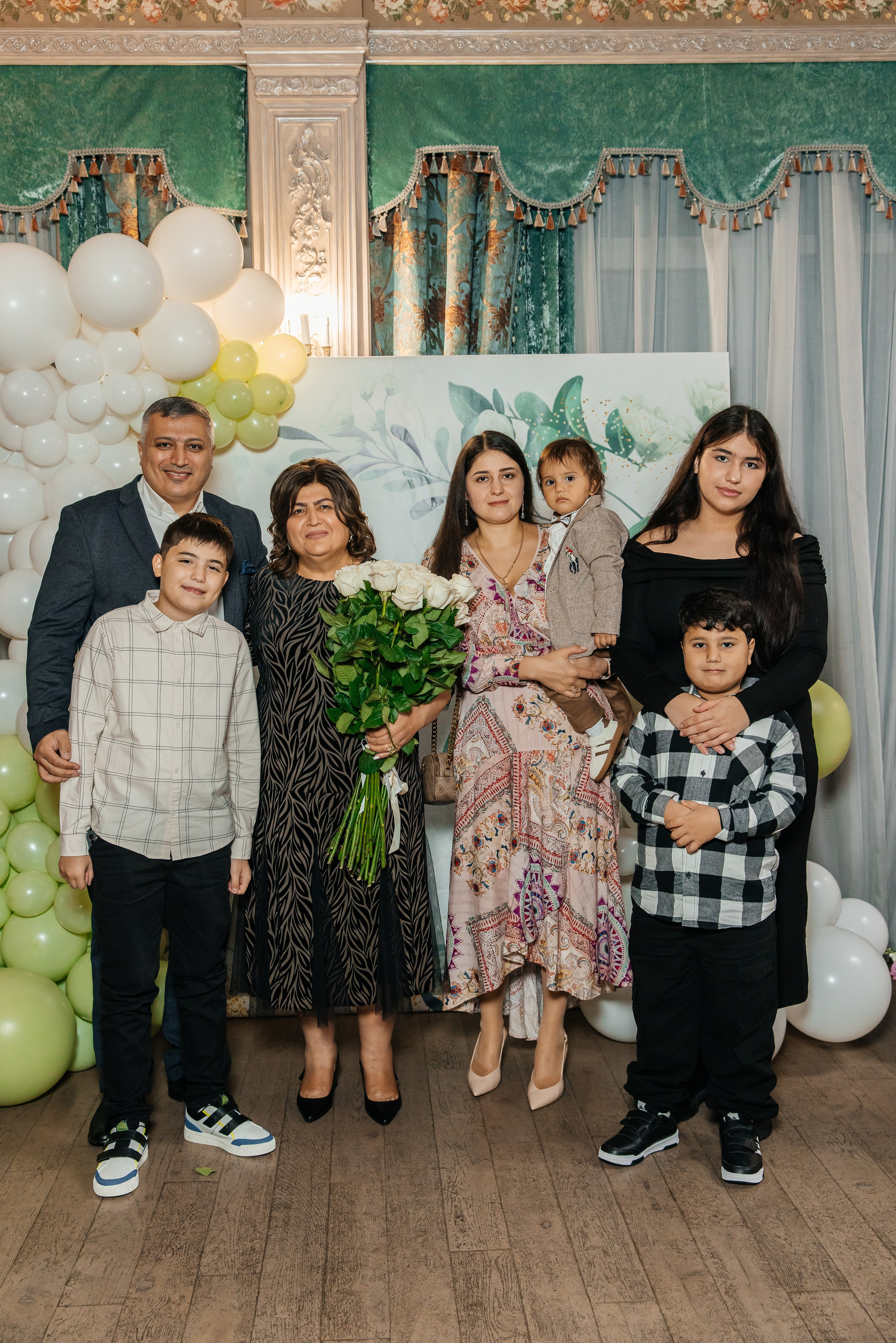 Таисия 65 лет. Фотограф Москва Шептаев Артём