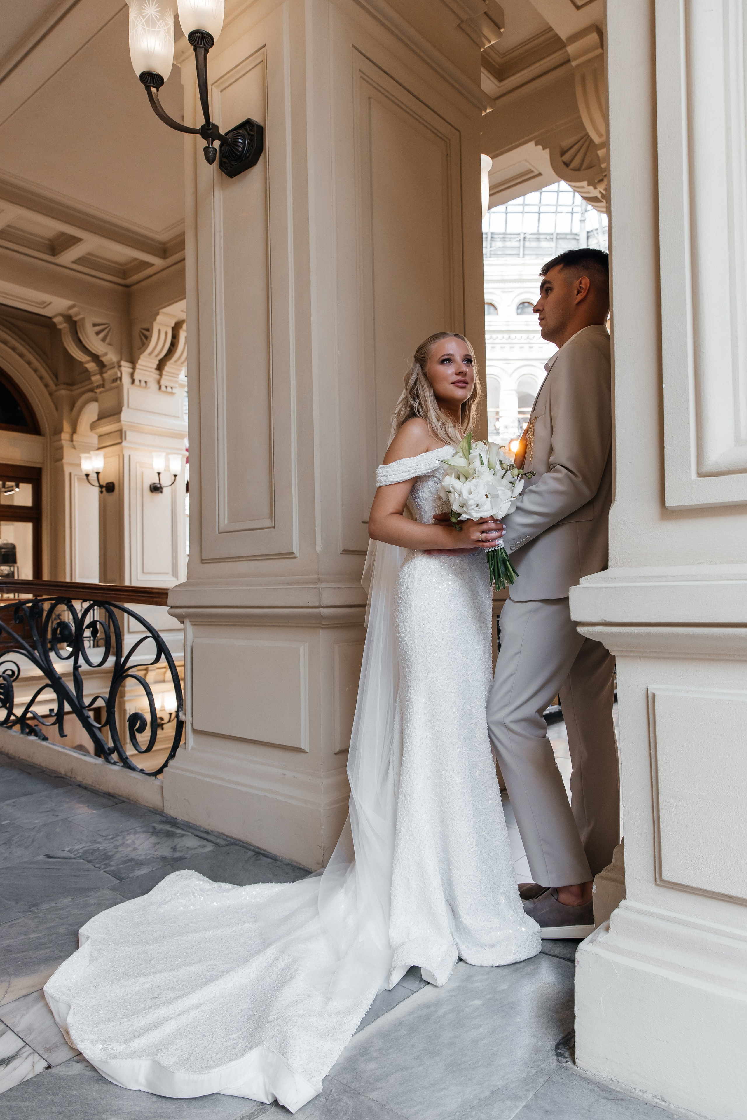 Владислав и Софья. Фотограф Москва Шептаев Артём