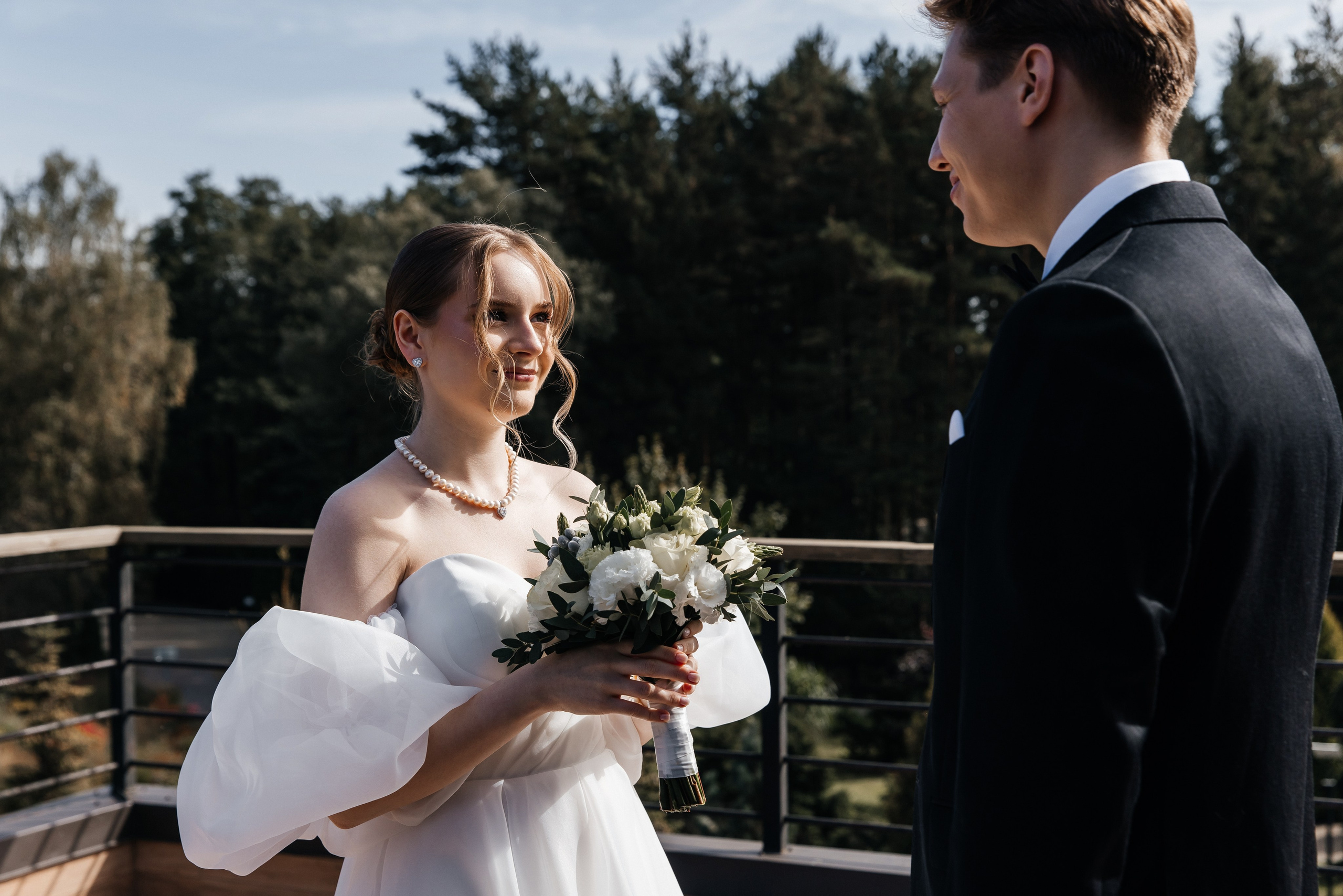 Юрий и Екатерина. Фотограф Москва Шептаев Артём