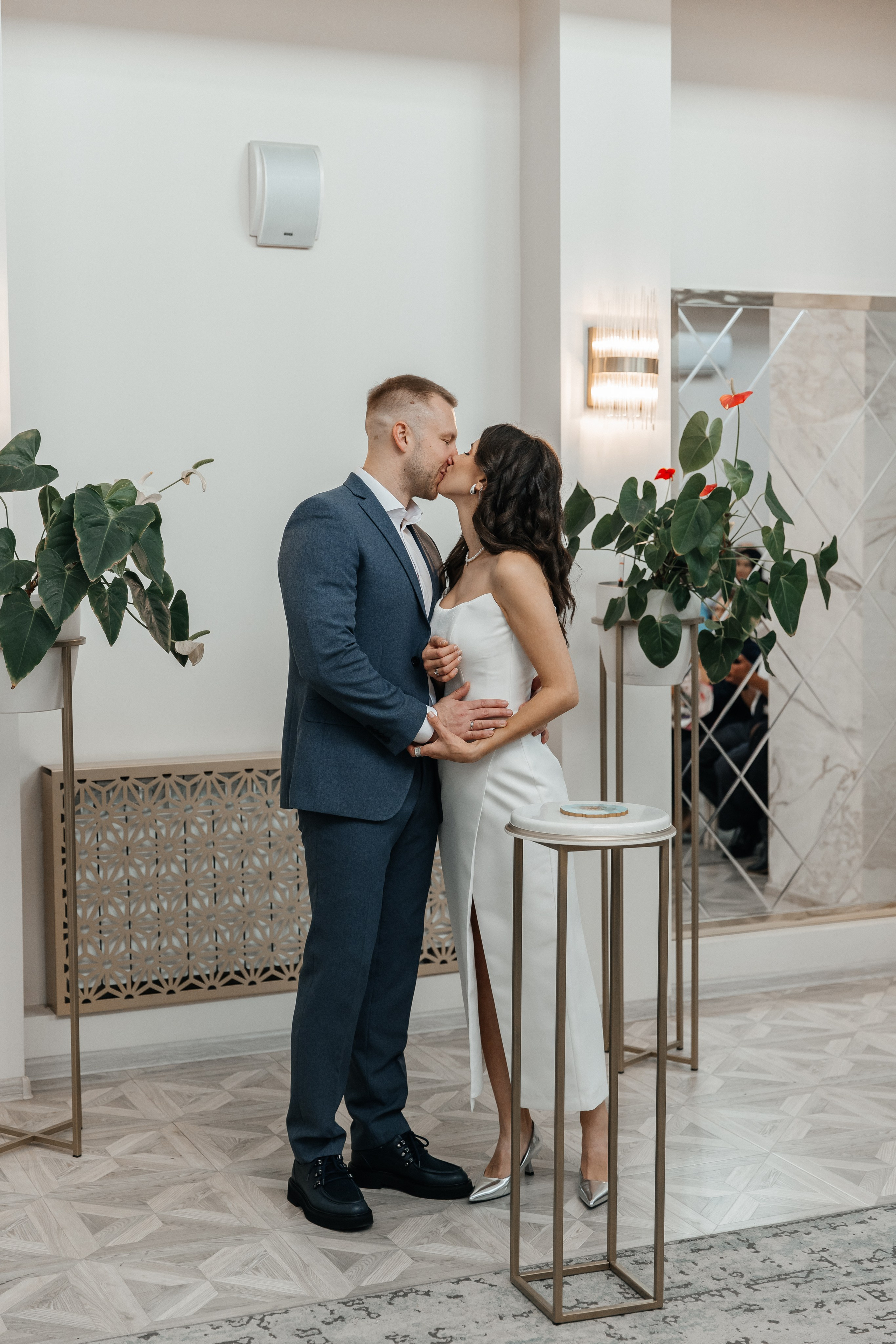 Алина и Антон. Фотограф Москва Шептаев Артём