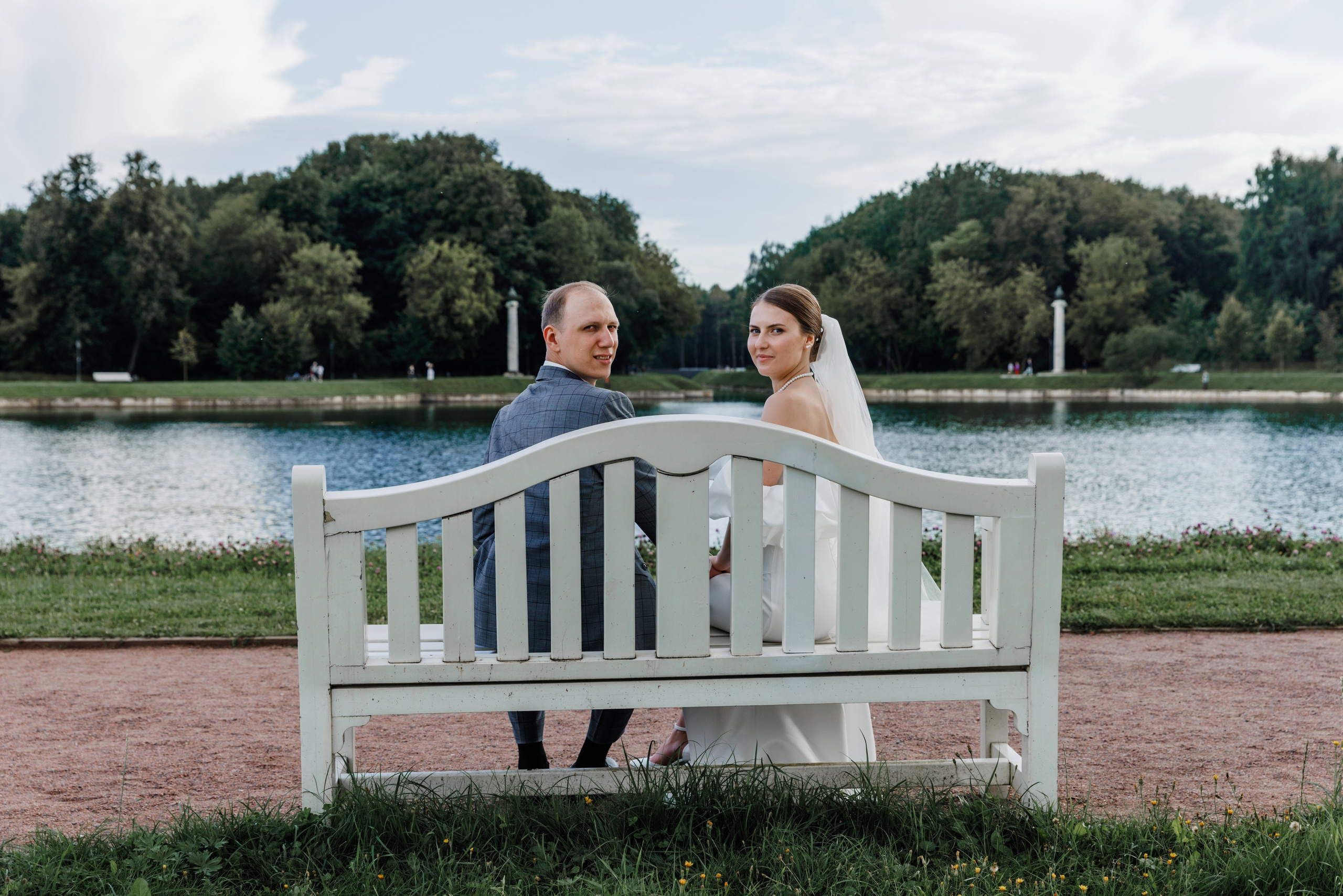 Юлия и Илья. Фотограф Москва Шептаев Артём