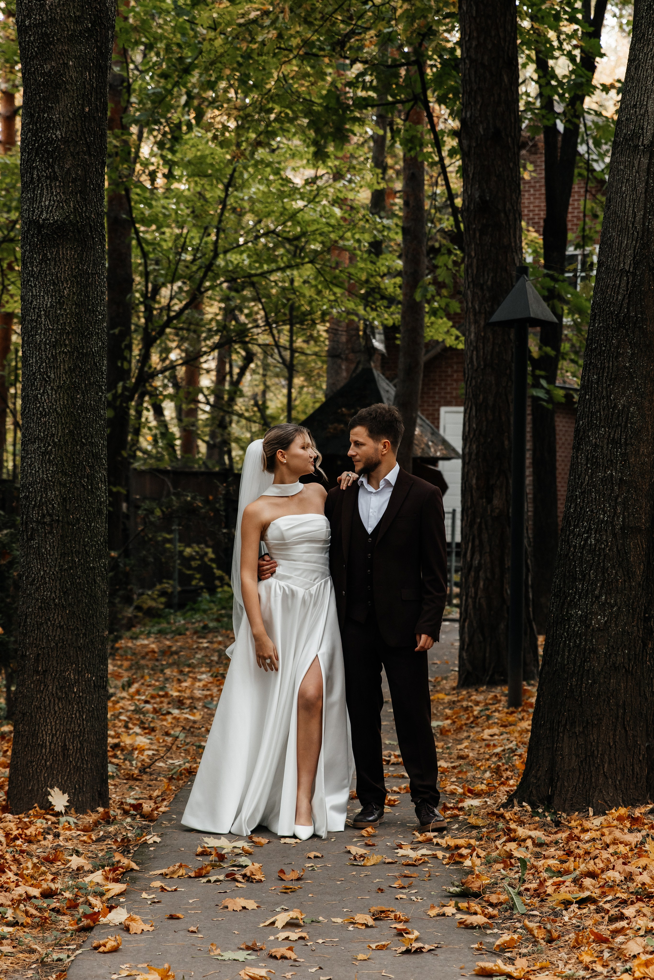 Фаина и Кирилл (Лесной Берег). Фотограф Москва Шептаев Артём