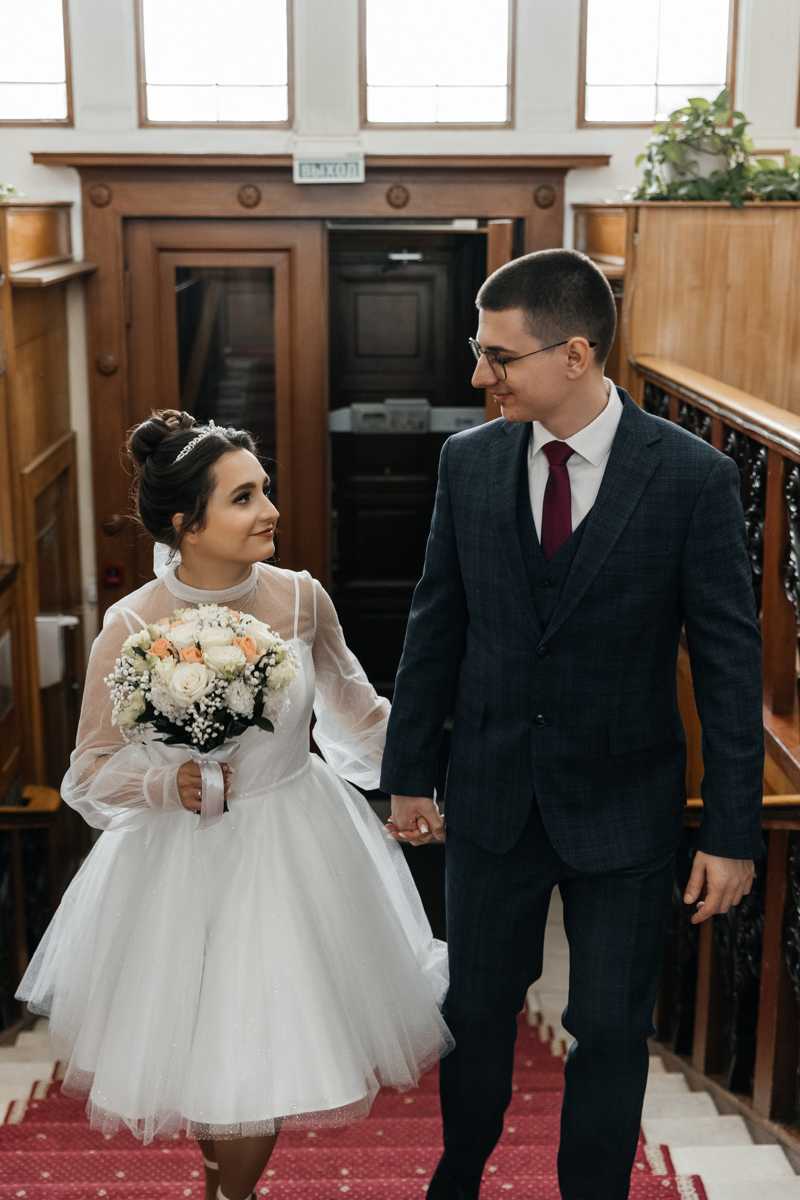 Антонина и Валерий. Фотограф Москва Шептаев Артём