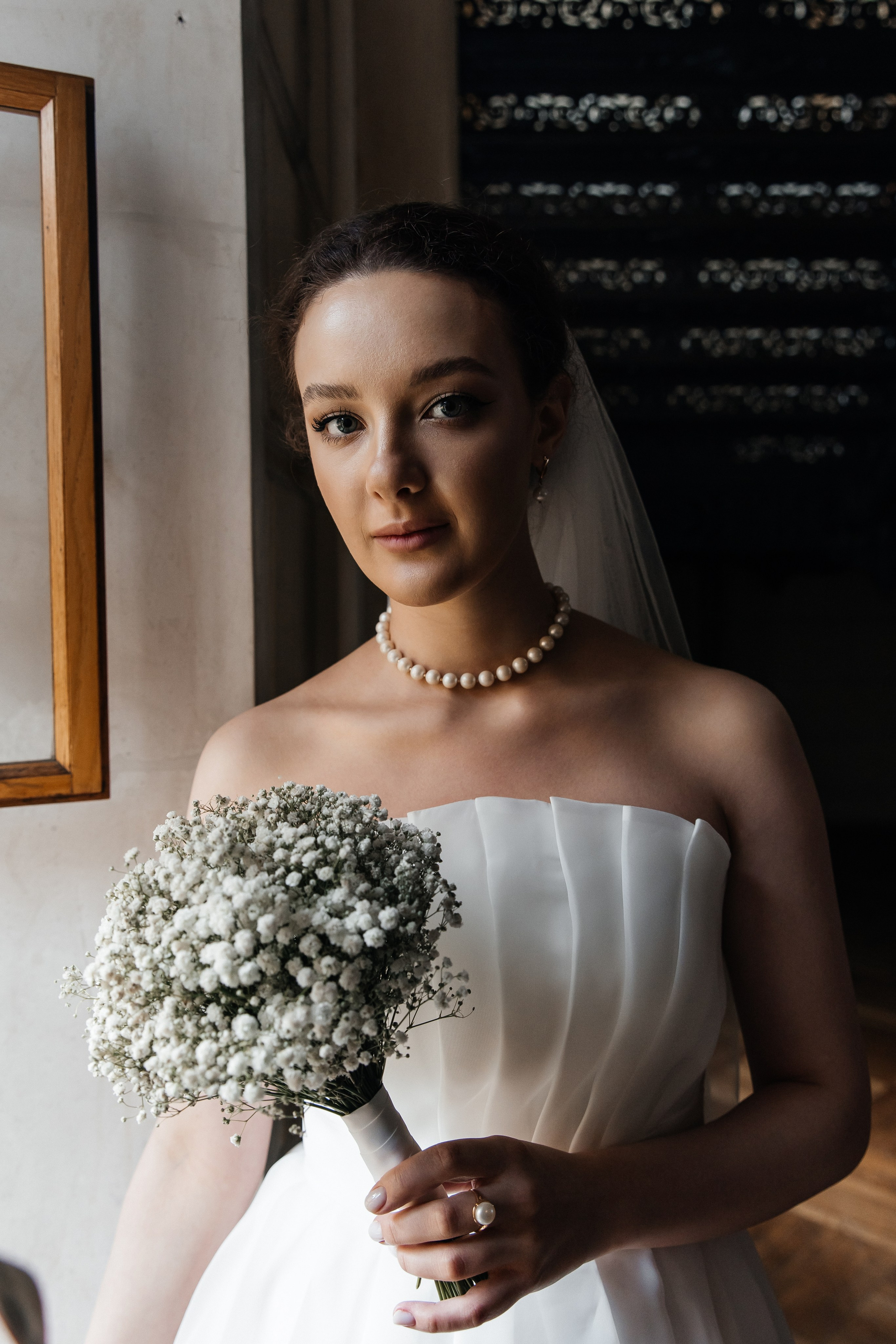 Вероника и Юрий|Савеловский|Библиотека им. Пушкина. Фотограф Москва Шептаев Артём