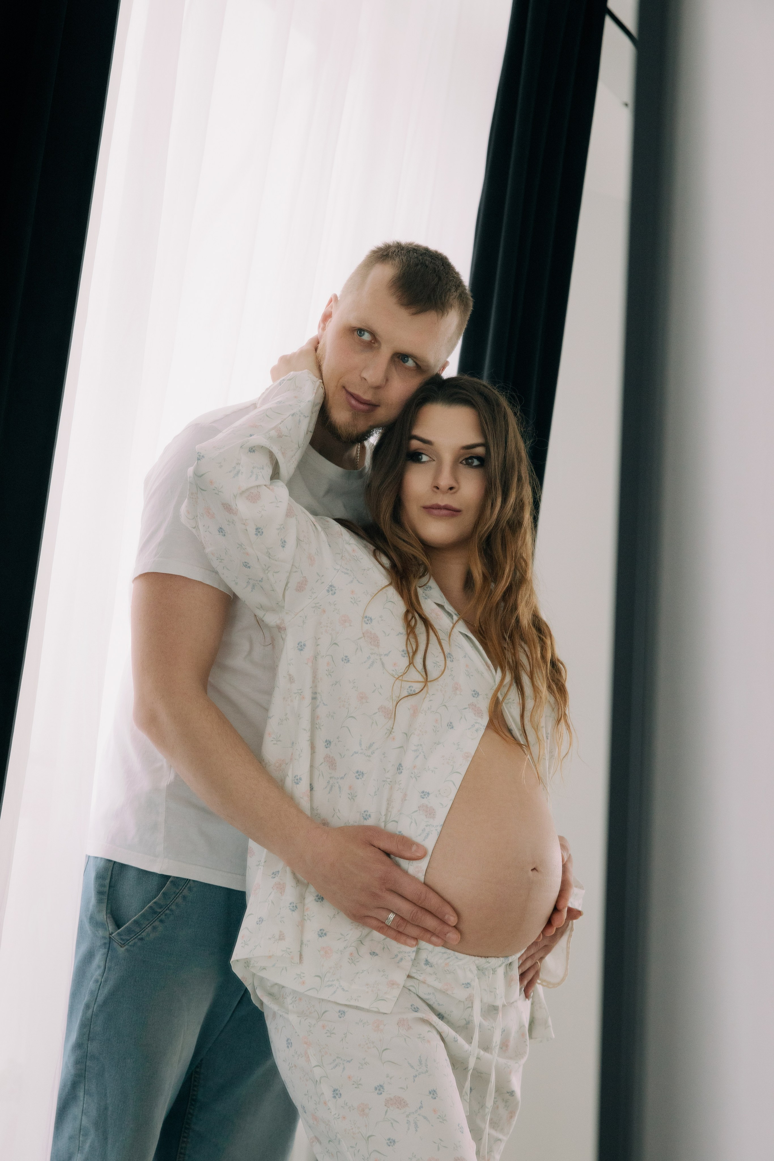 Дарья и Вадим. Фотограф Москва Шептаев Артём