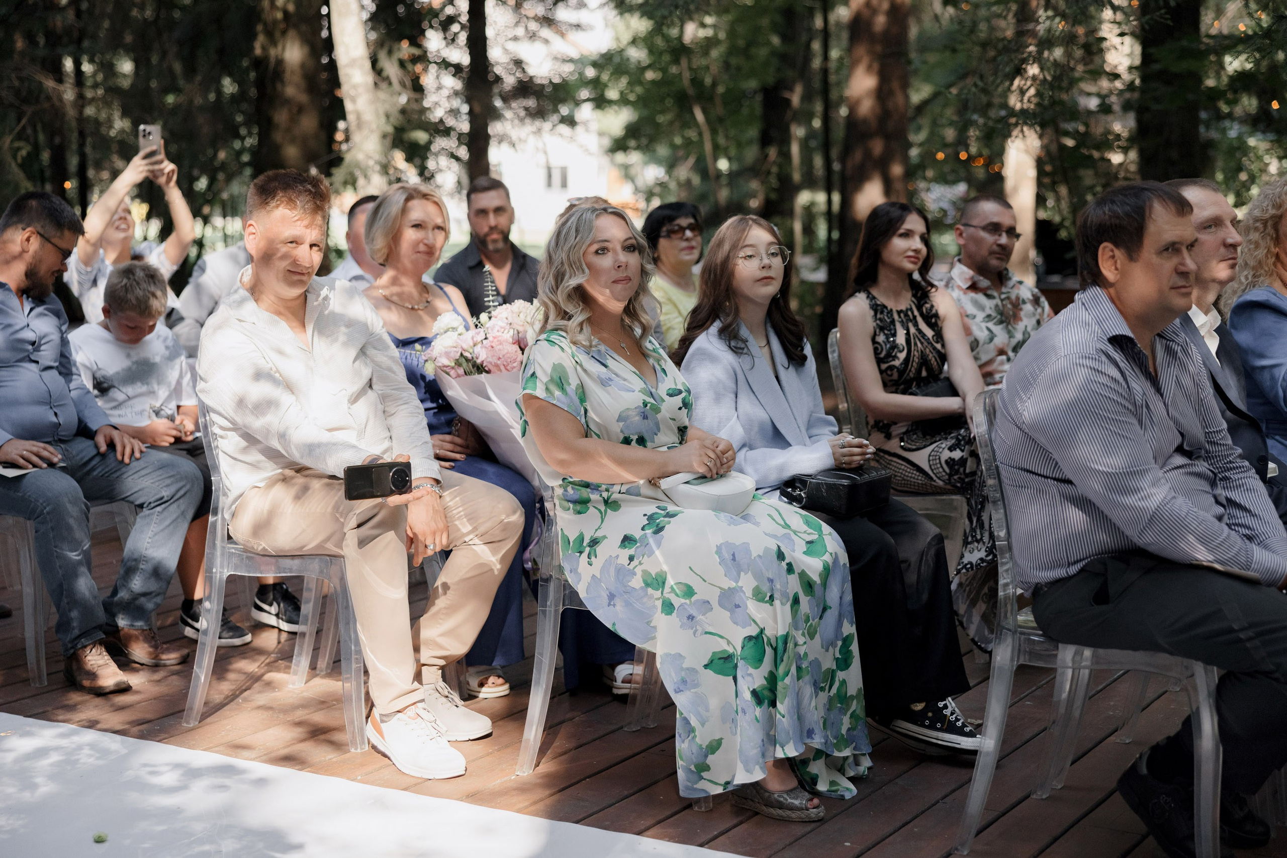 Павел и Ксения. Свадебный фотограф и видеограф Юрий и Эля Дубинины