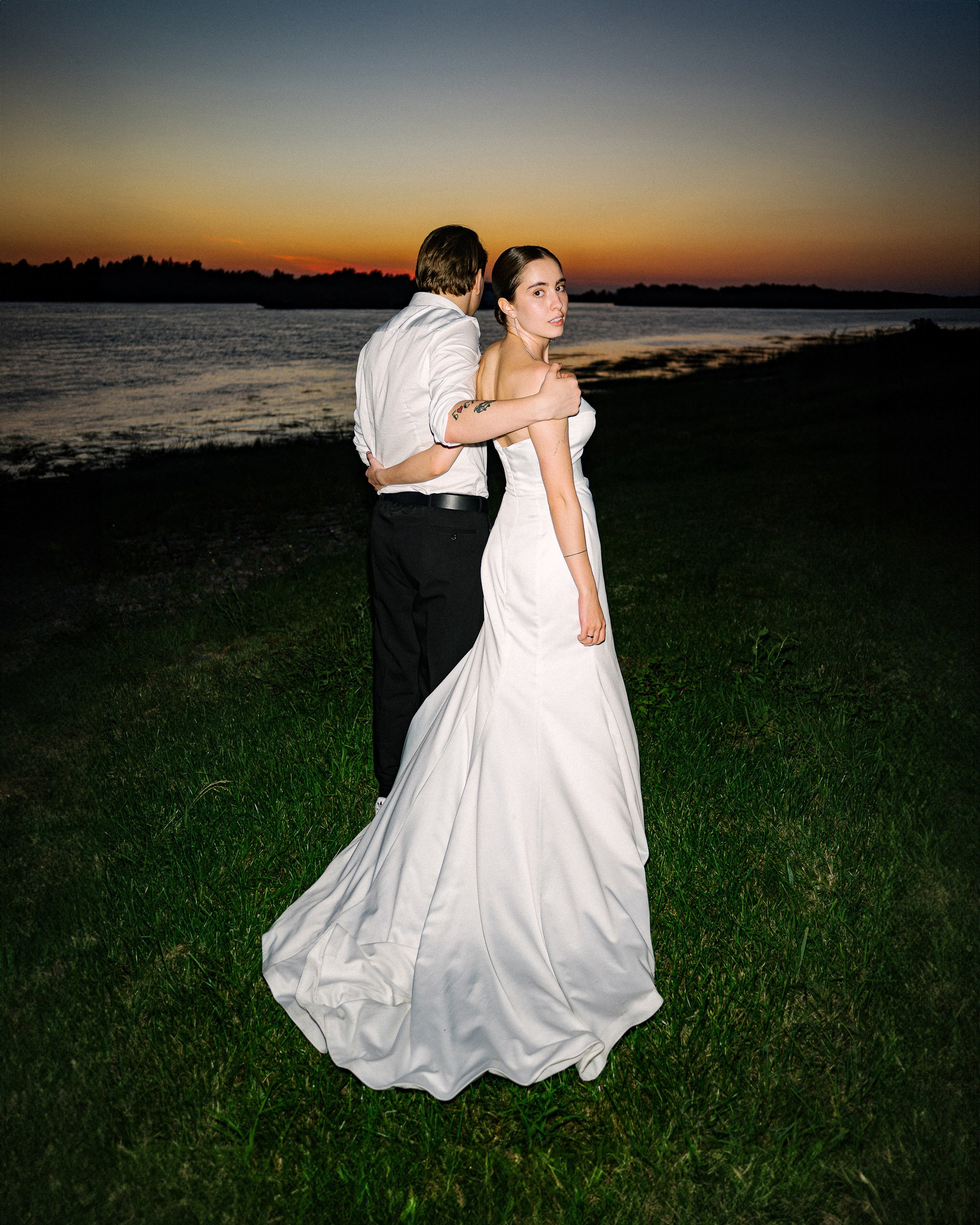 Вова и Настя. Свадебный и портретный фотограф в Москве Сергей Бузин