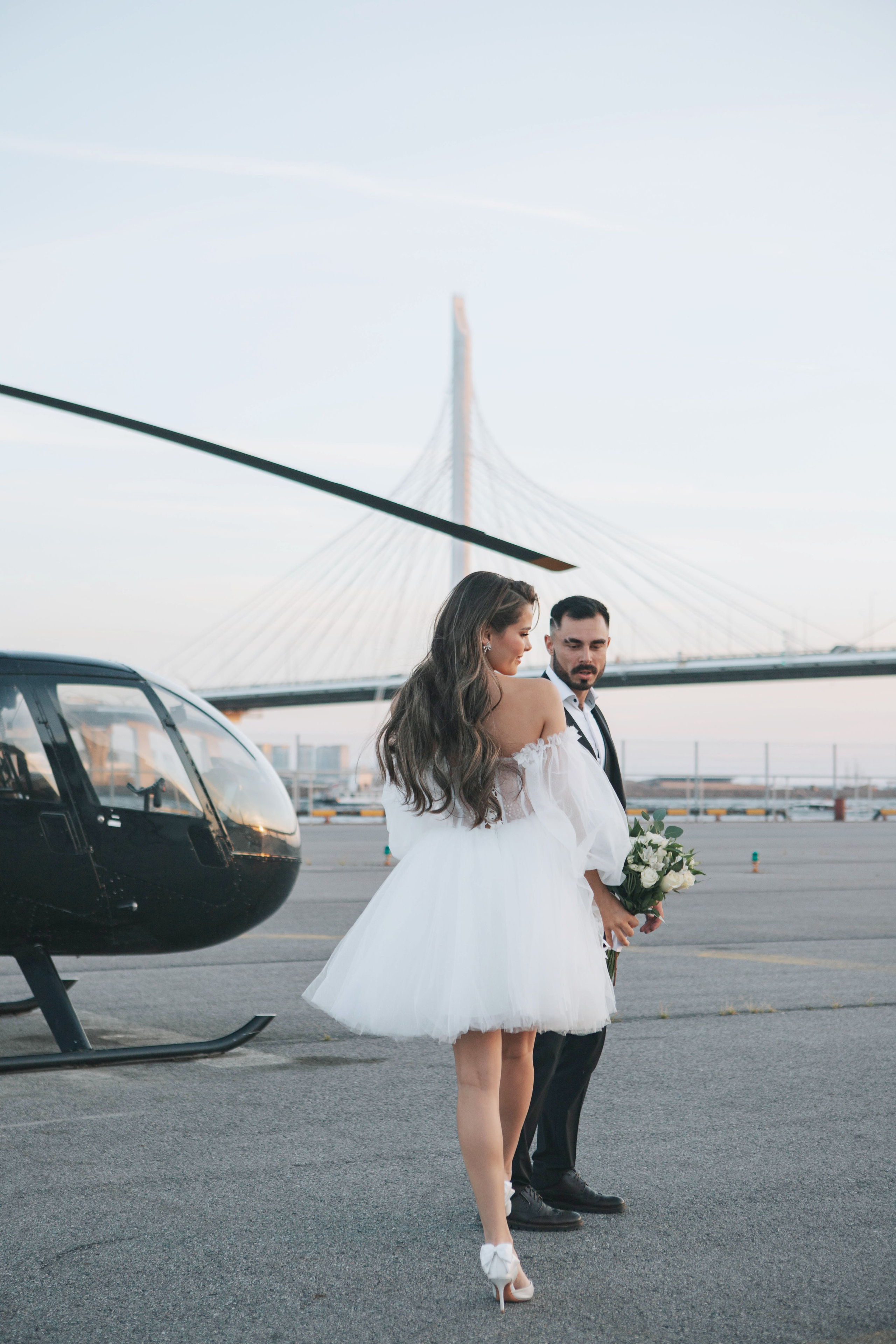 Илья и Настя. Свадебный фотограф Эля Годлевская