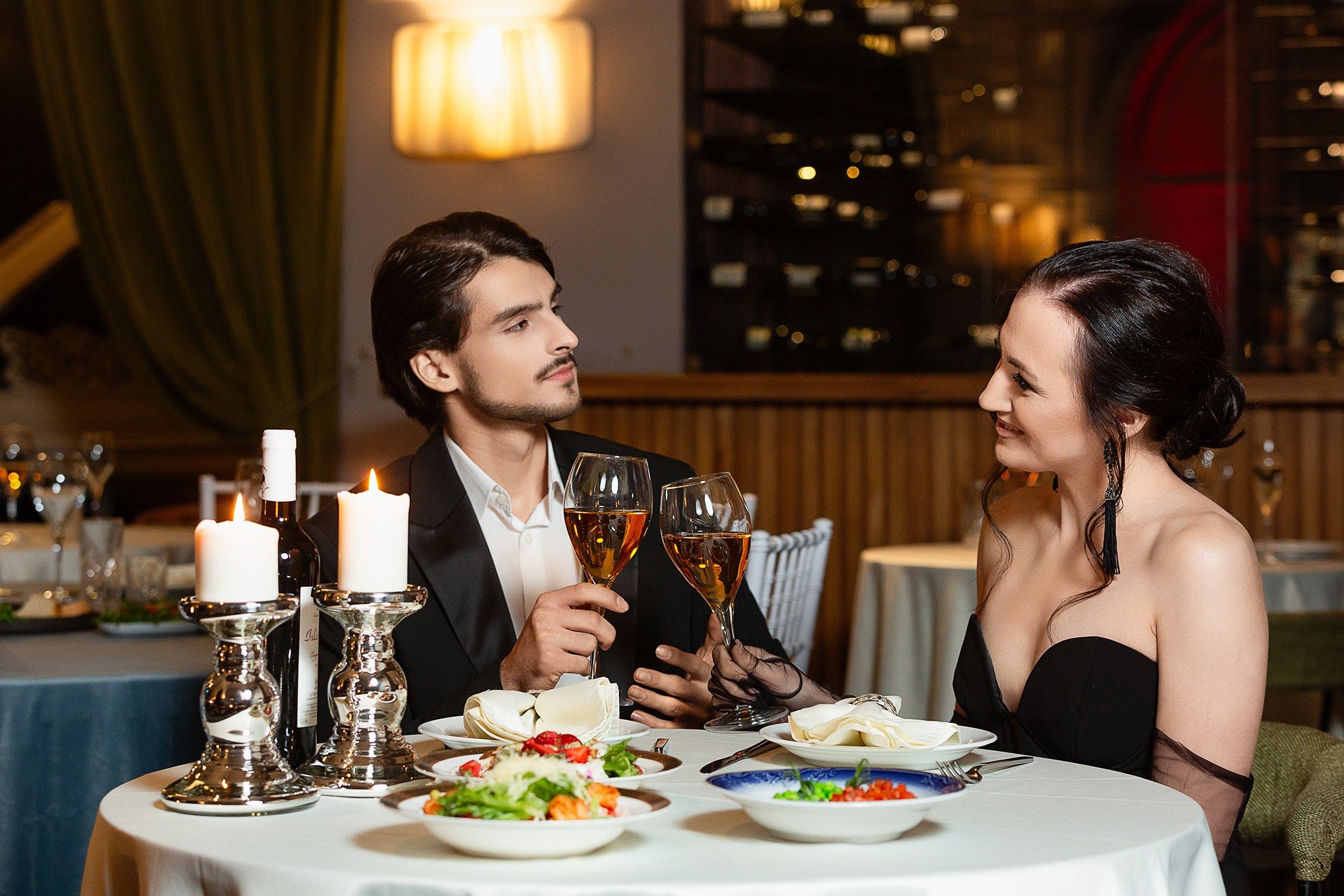 Фотосъёмка контента для ресторана Лендок. Профессиональный фотограф в Санкт-Петербурге. Сергей Пушкин