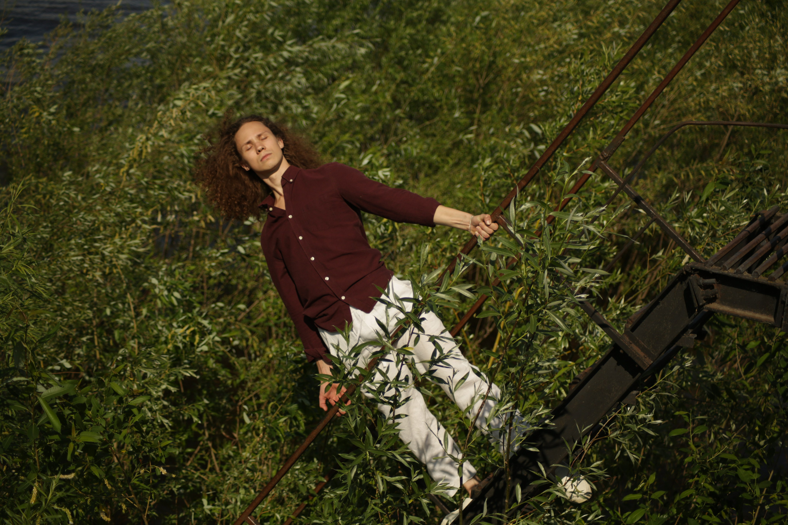 Уличная фотосессия в Перми от MarCh Photography | Городские локации и стильный образ. MarCh Photography — Фотограф в Перми