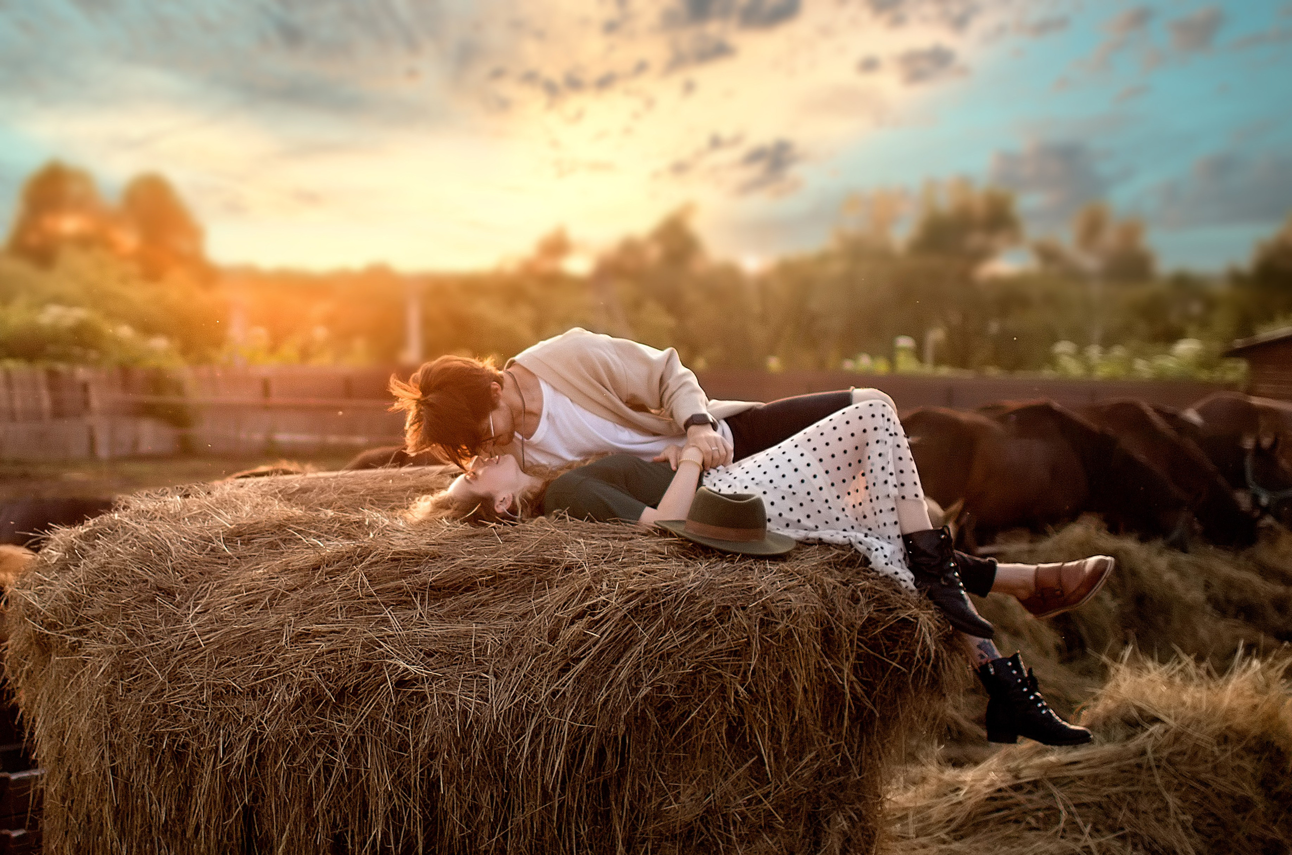 Свадебный и семейный фотограф в Туле и Москве Полукарова Юлия