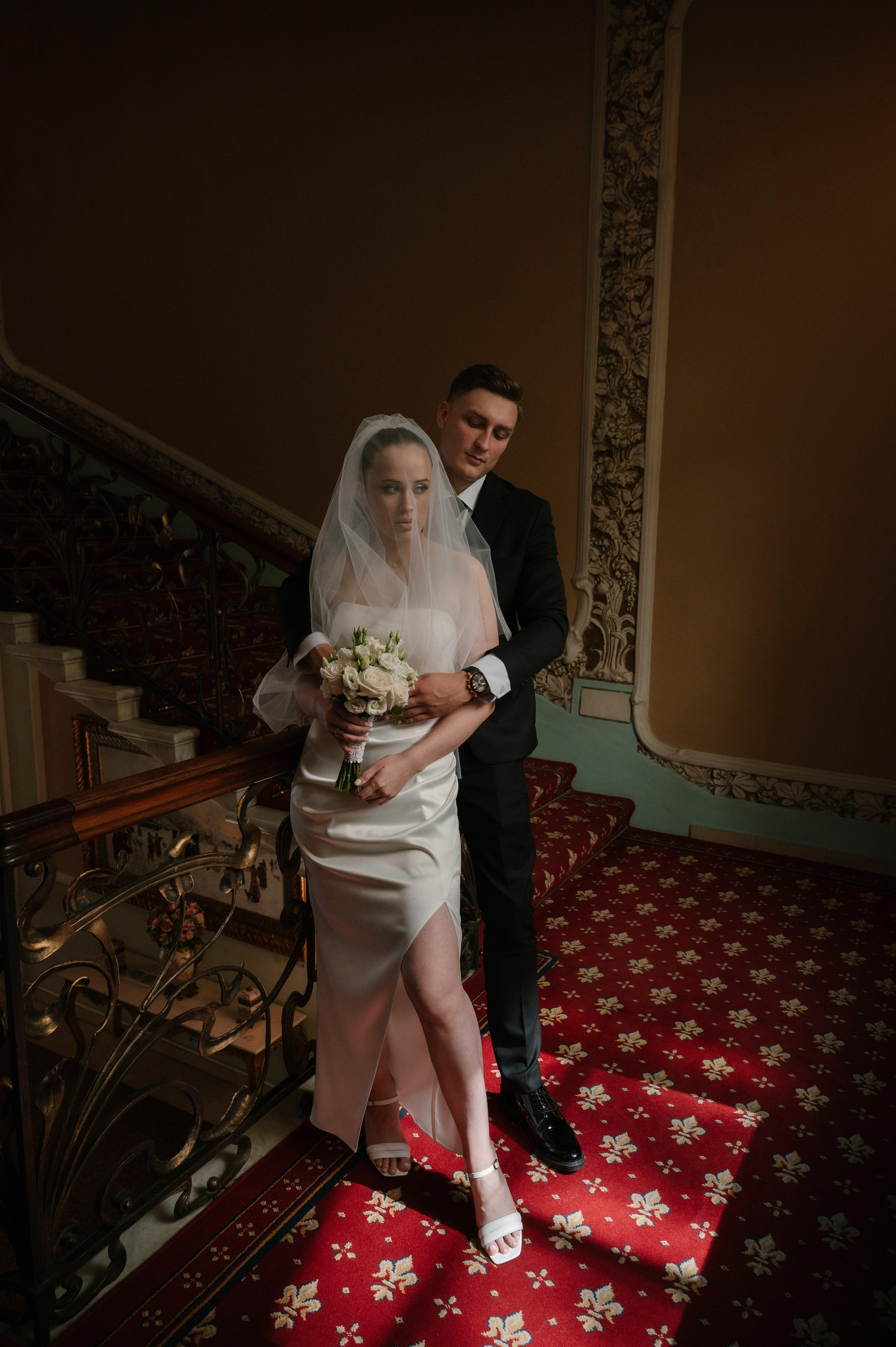 Иван Карина Националь. Фотограф Алёна Мил