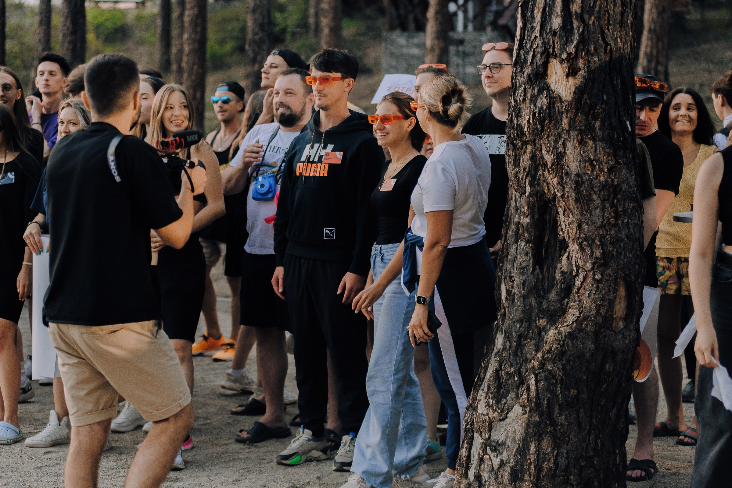 2-х ДНЕВНЫЙ КОРПОРАТИВ В СТИЛЕ ЛАГЕРНОЙ СМЕНЫ НА ТУРГОЯКЕ. Репортажный фотограф Зуев Роман г. Челябинск
