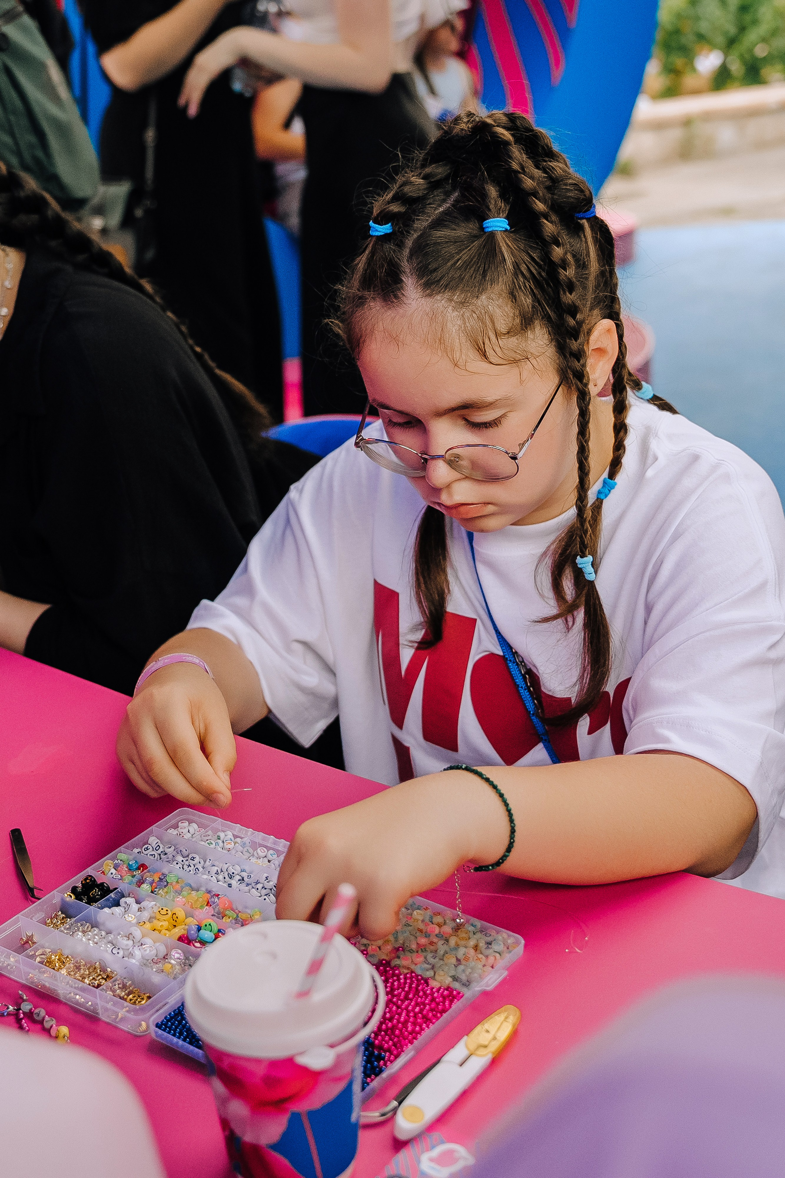 OZON x VK FEST. Репортажный фотограф Зуев Роман г. Челябинск