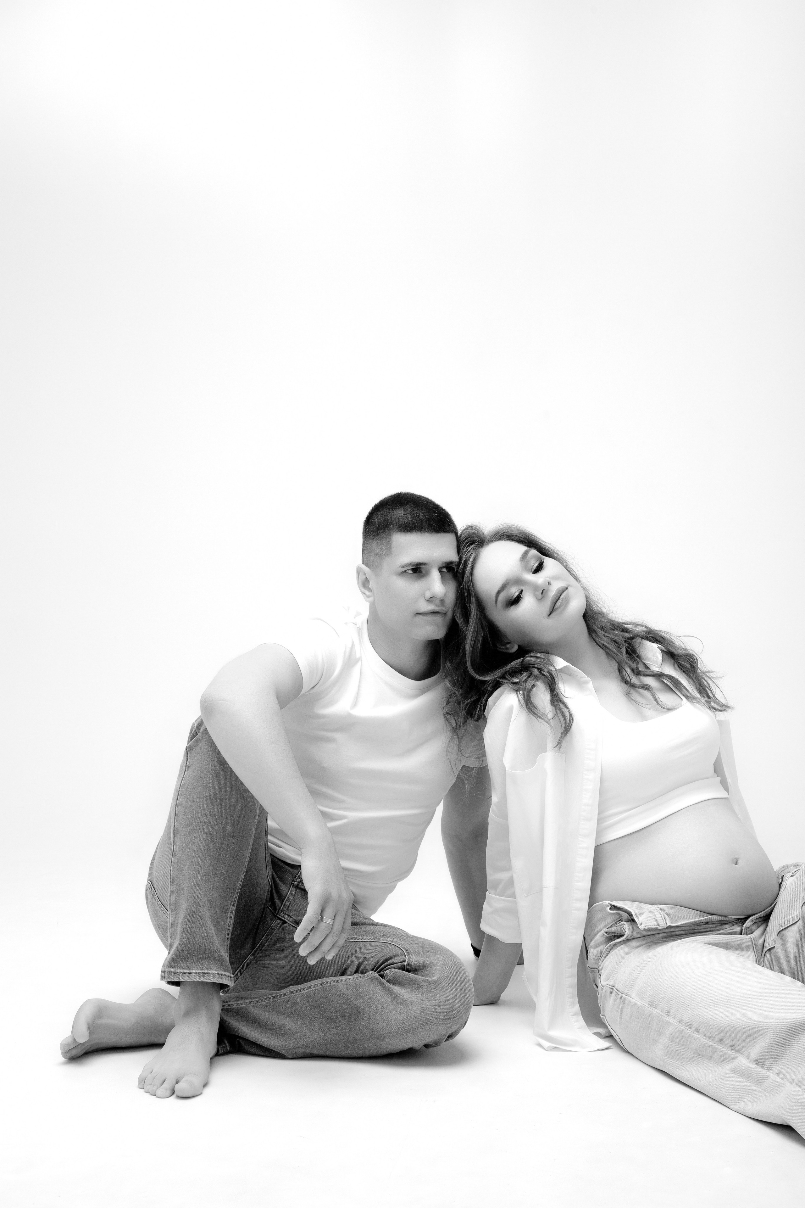 Александр и Ксения. Фотограф Денис Лесковский (Тюмень)