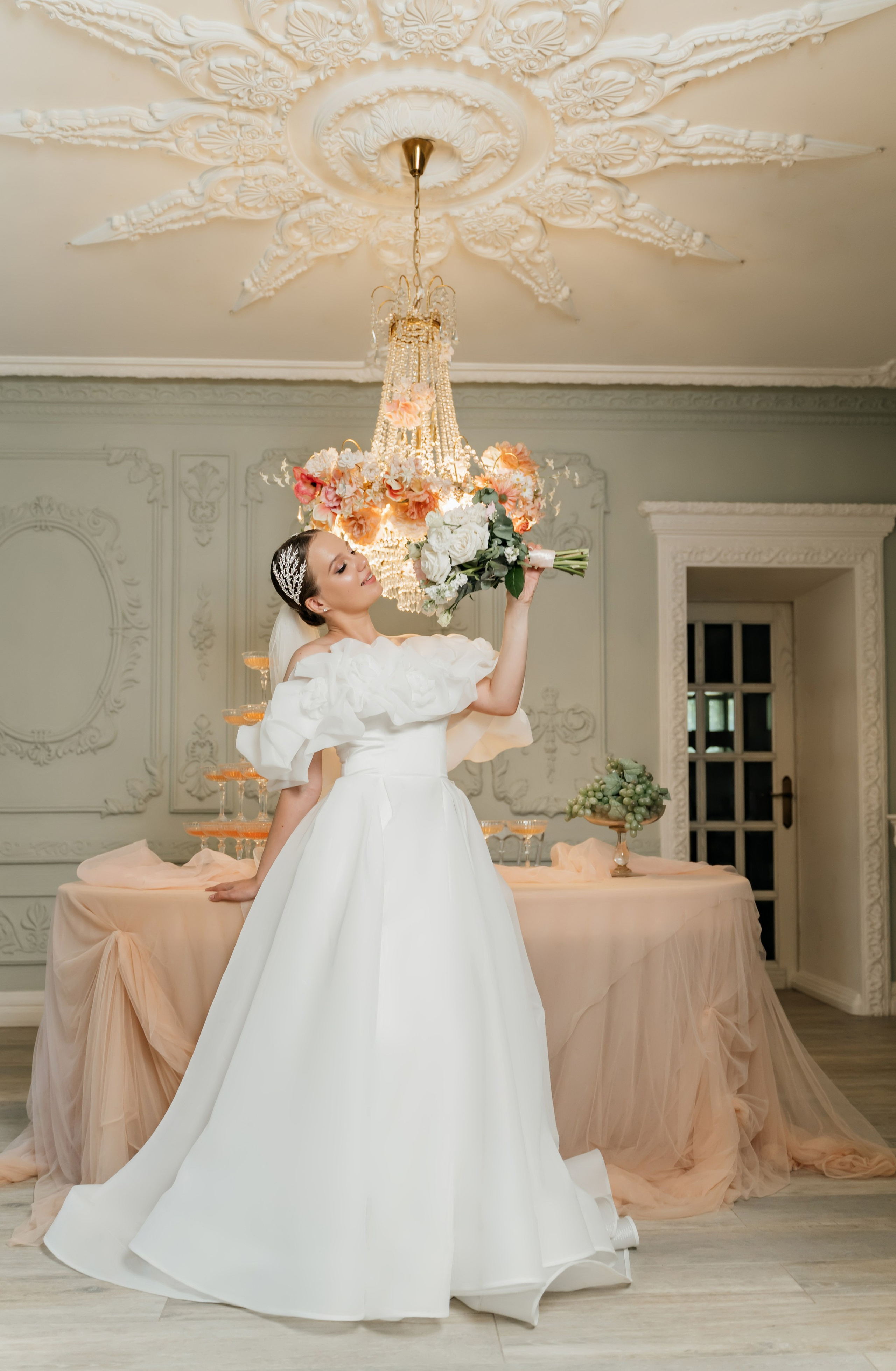 Свадебная история. Свадебный фотограф Амина Хомович