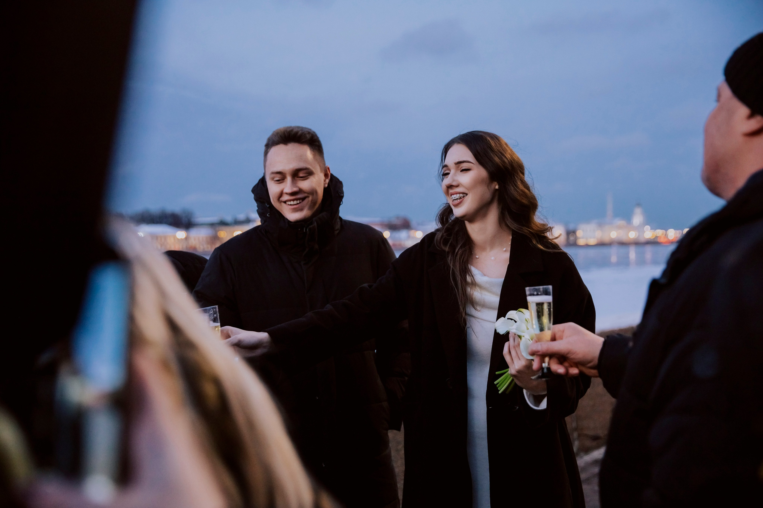 Мария и Максим. Фотограф, который снимает любовь в Санкт-Петербурге и Череповце