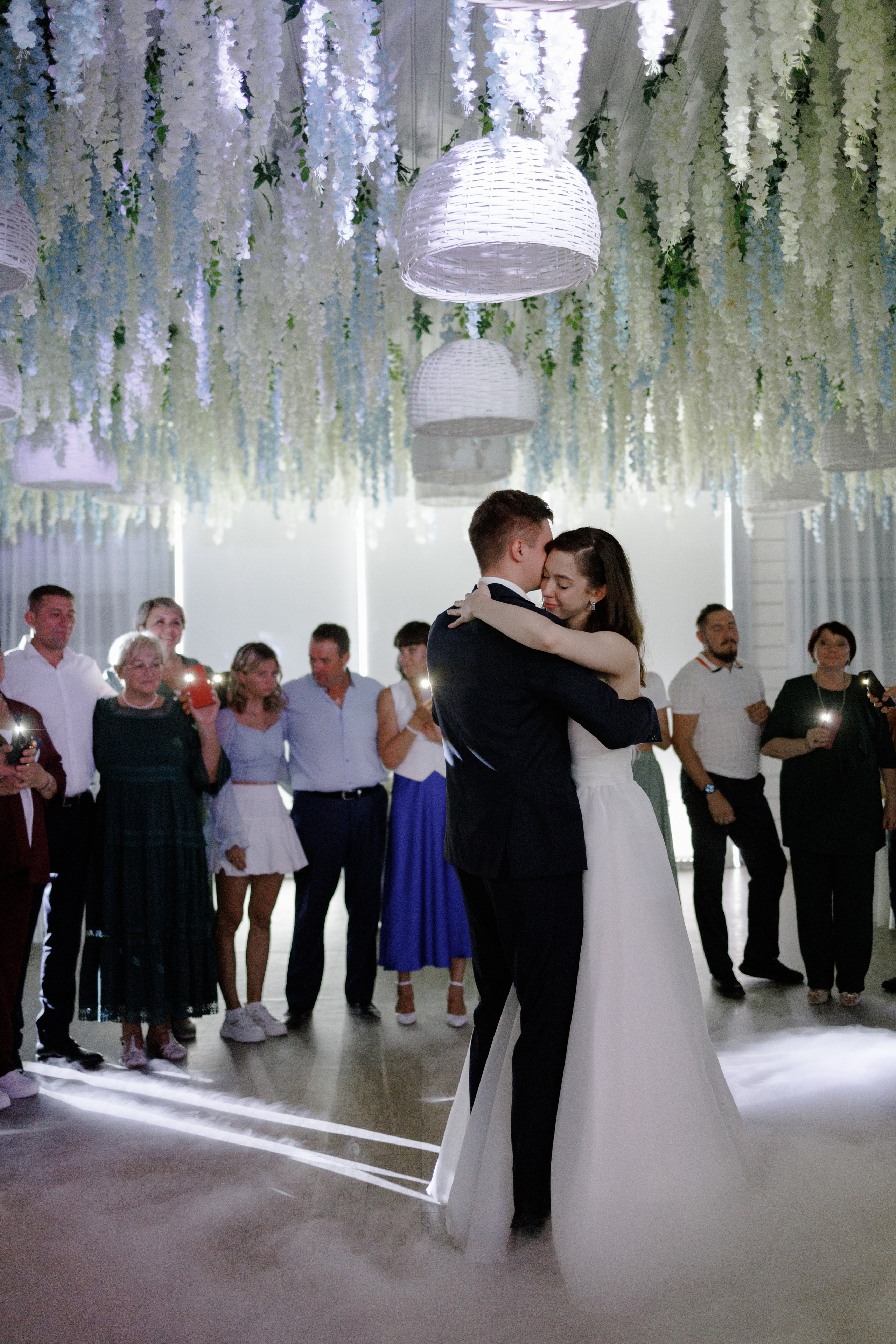 Кристина и Илья. Свадебный фотограф в Самаре Виденмаер Евгения