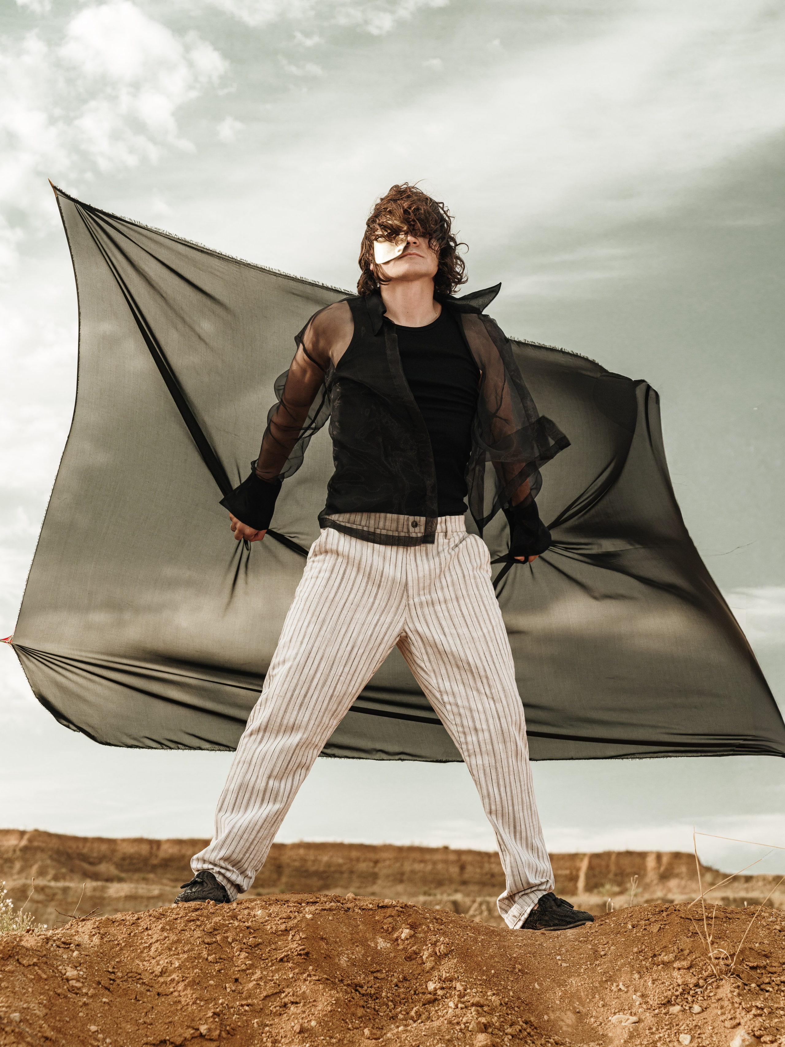 Мужская стрит