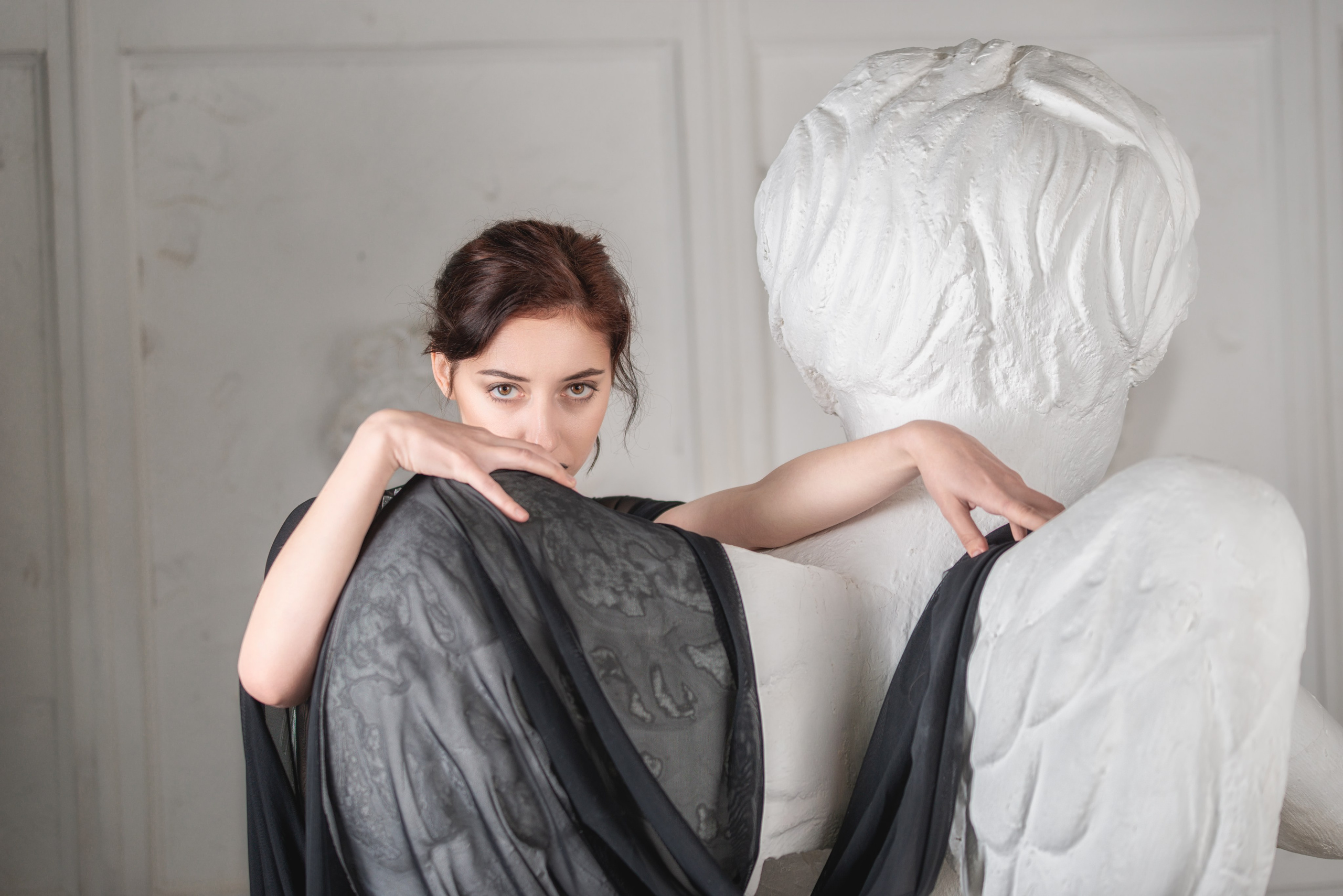 Коллекция Nimf Tairon. Сафронов Иван — портретный фотограф в Москве