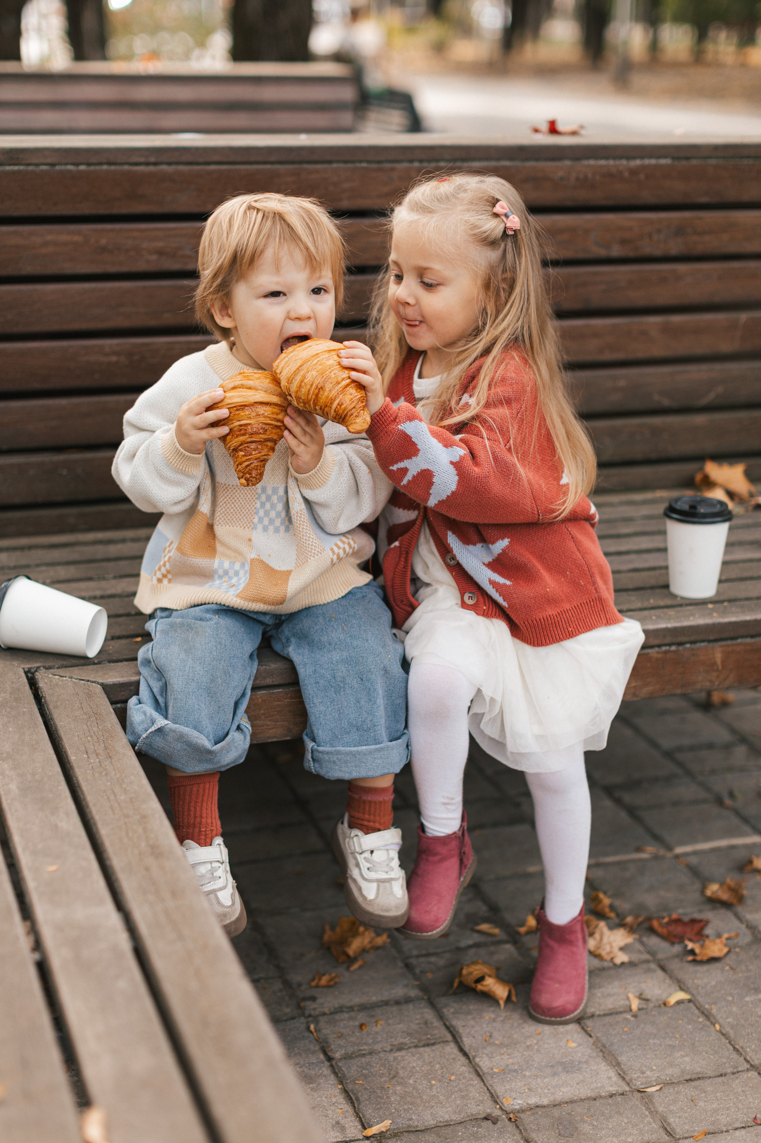 Ади и Стефания. Фотограф Москва