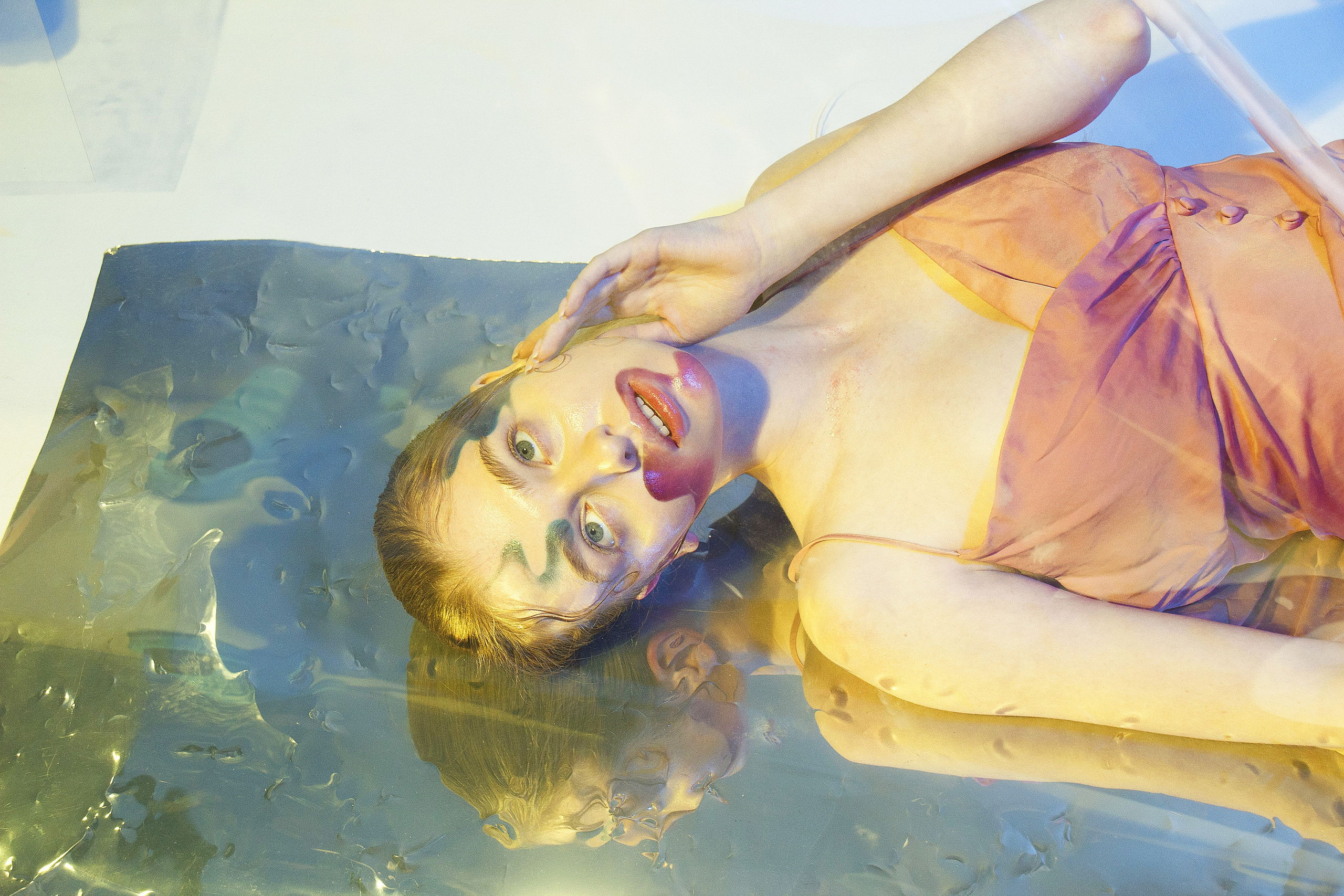 Эдиториал (журнальная съемка). Фотограф и видеограф в Омск/Москва Сащенко Лера