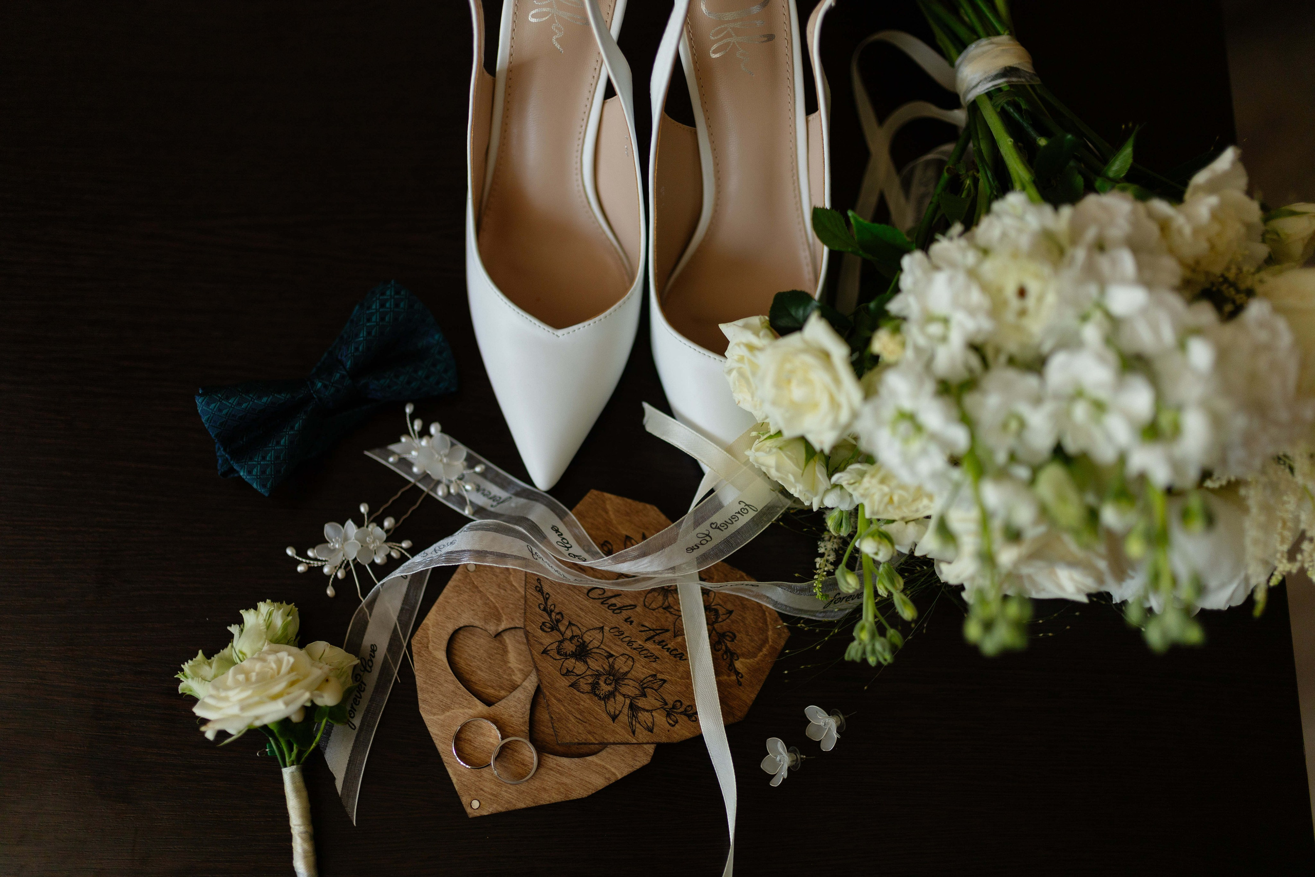 Алиса и Лев. Свадебный фотограф в Барнауле Юлия Гербер