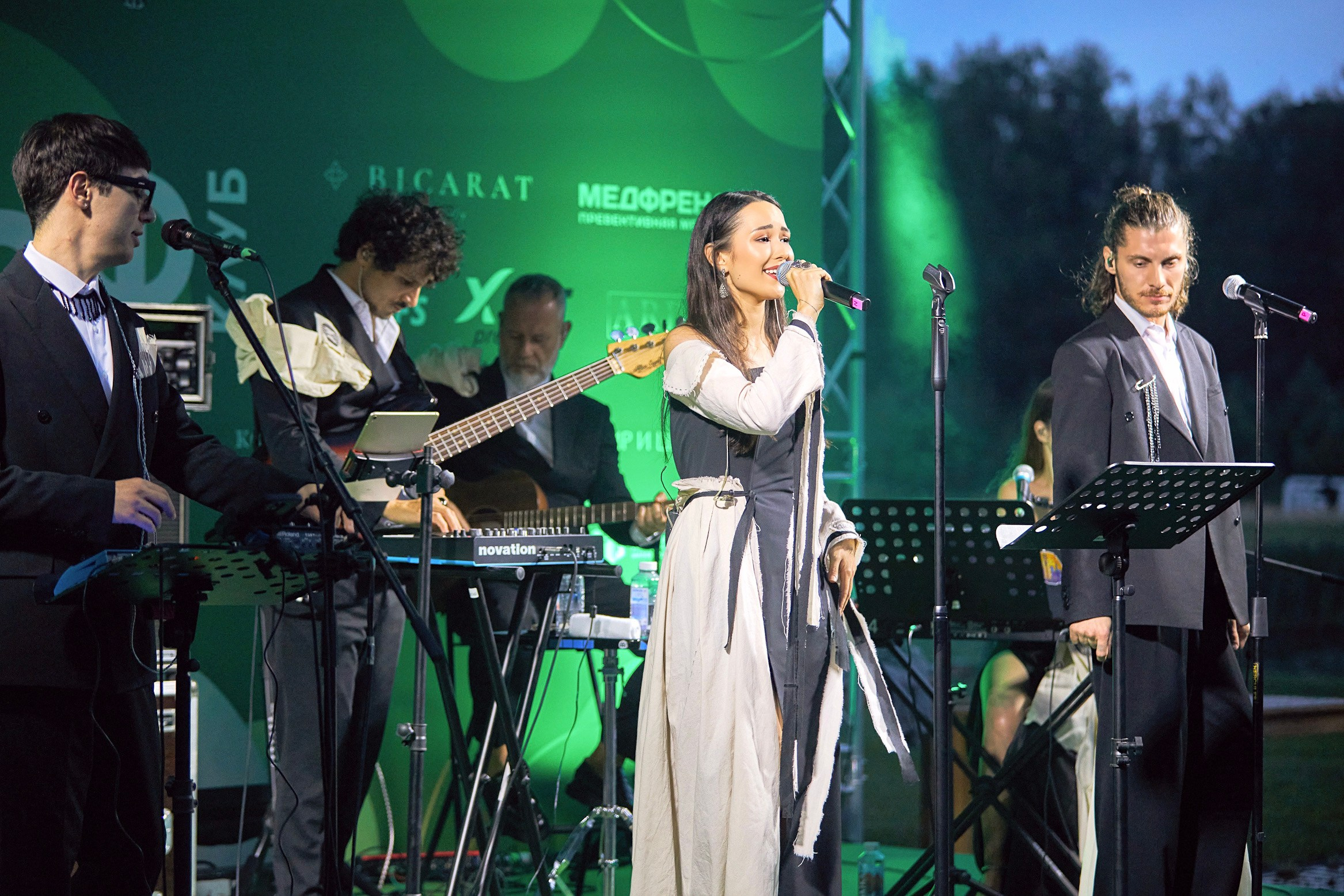 ТУРНИР ЖУРНАЛА ГОЛЬФ-КЛУБ 2025 PESTOVO. Главная