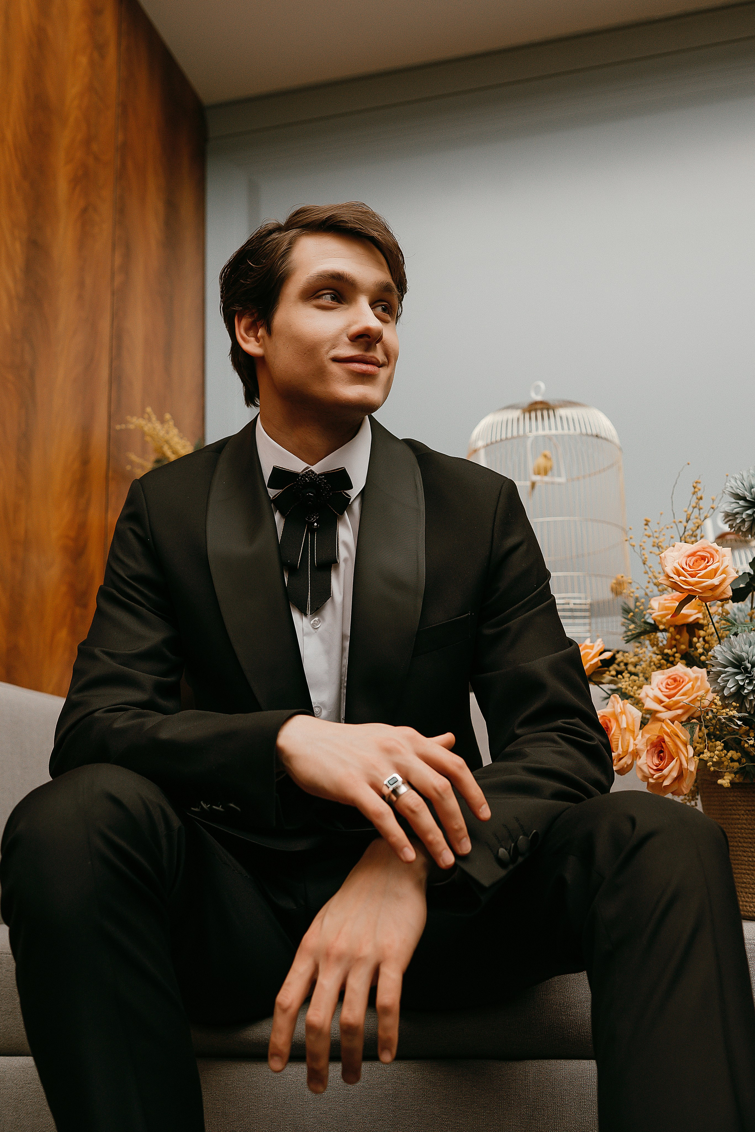 Лука и София. Свадебный и семейный фотограф в Ростове-на-Дону Алина Астахова