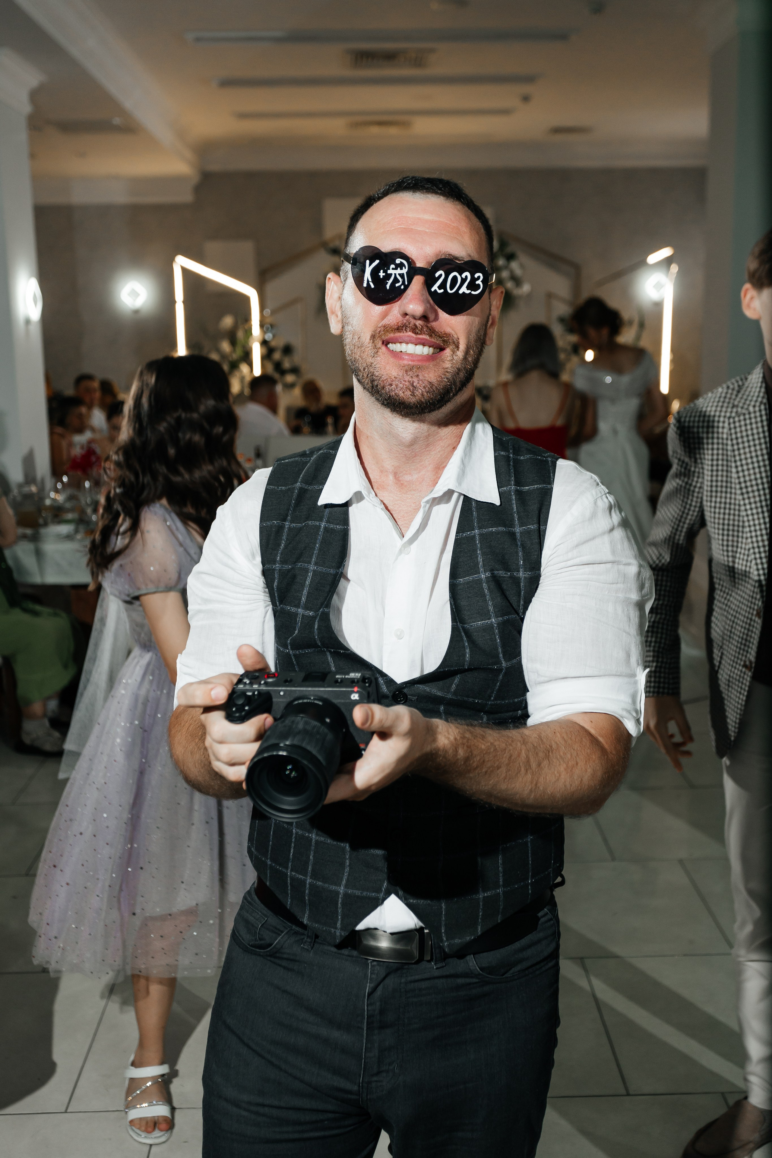 Кирилл и Тамила. Свадебный фотограф в Краснодаре Николай Крауз