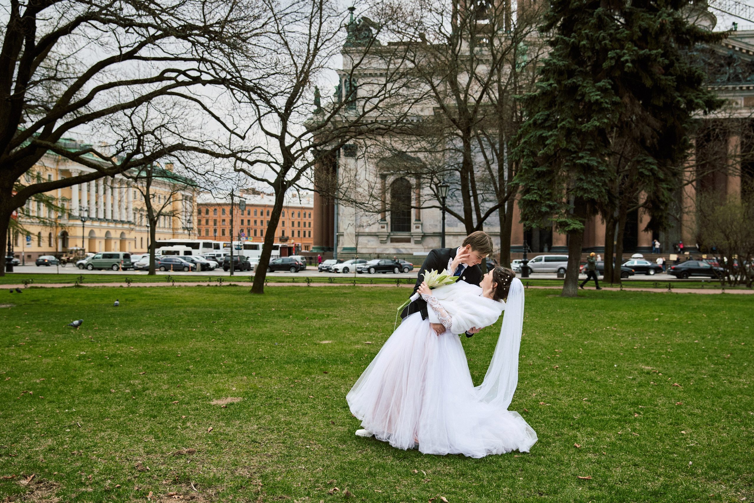 Ilya&Lucia. Свадебный и Love story фотограф в Санкт-Петербурге — Никита Шохенмайер