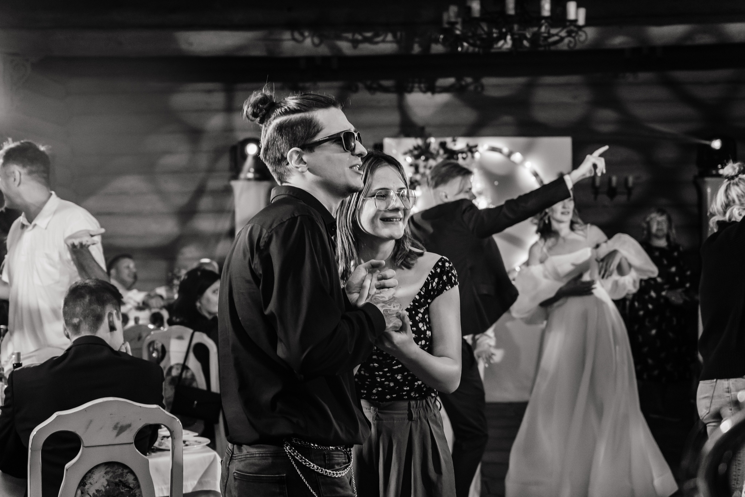 Николай и Екатерина. Свадебный фотограф в Ростове Александра Груздева