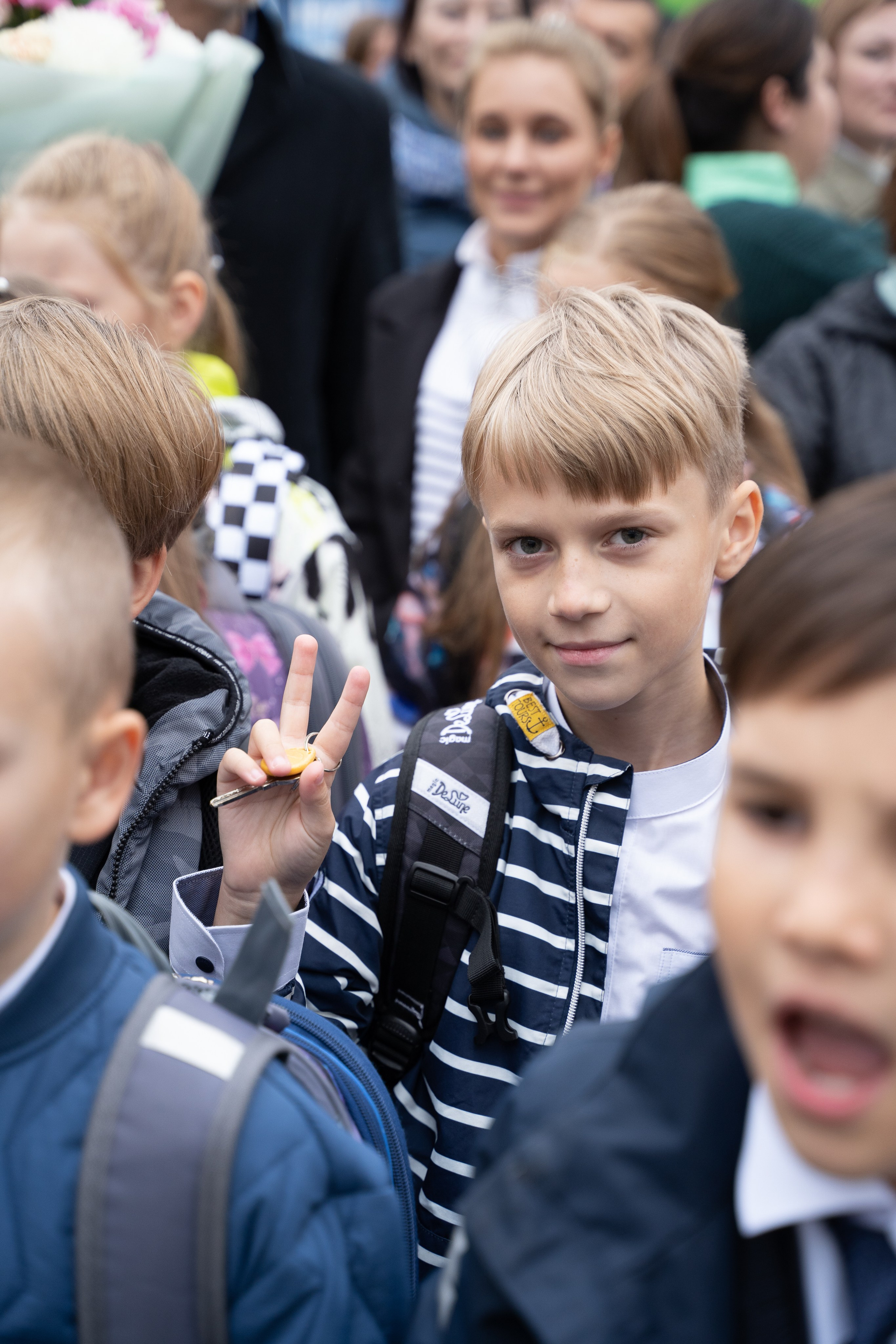 1 сентября. Свадебный и семейный фотограф в Екатеринбурге Анна Месяцева