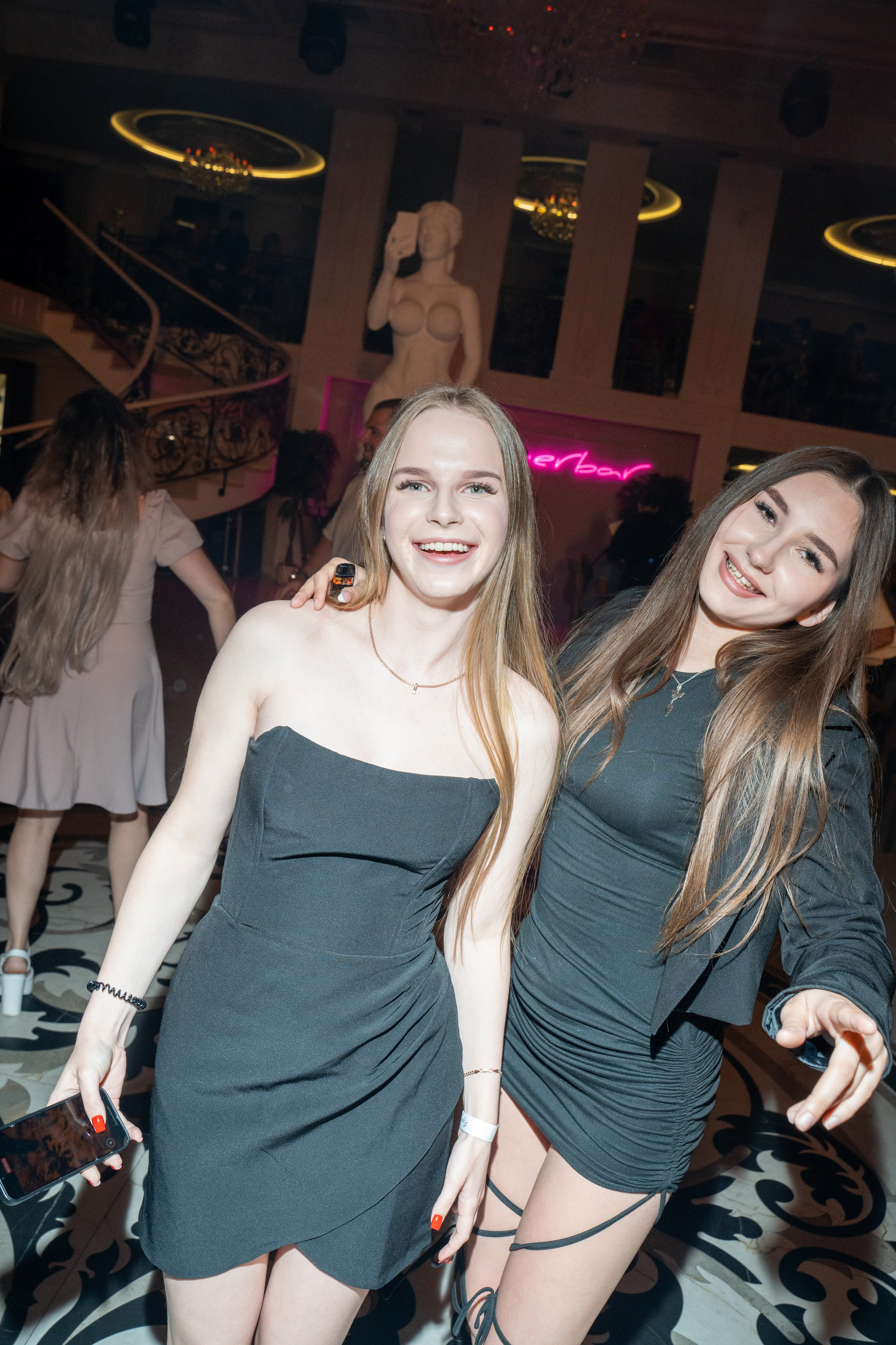 Вечеринка. Фотограф Мария Зайчик