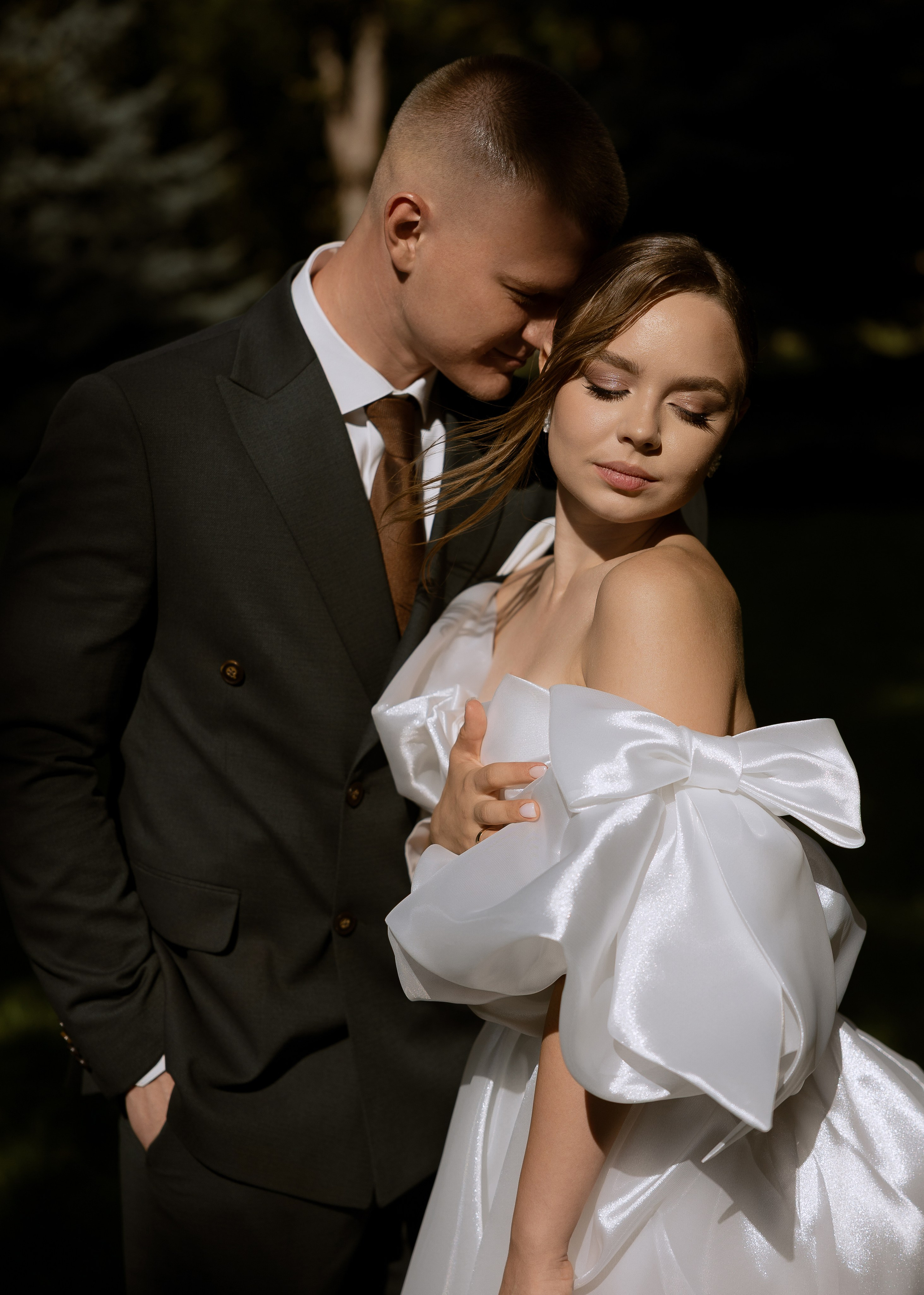 Андрей и Полина. Фотограф Эмиль Исякаев