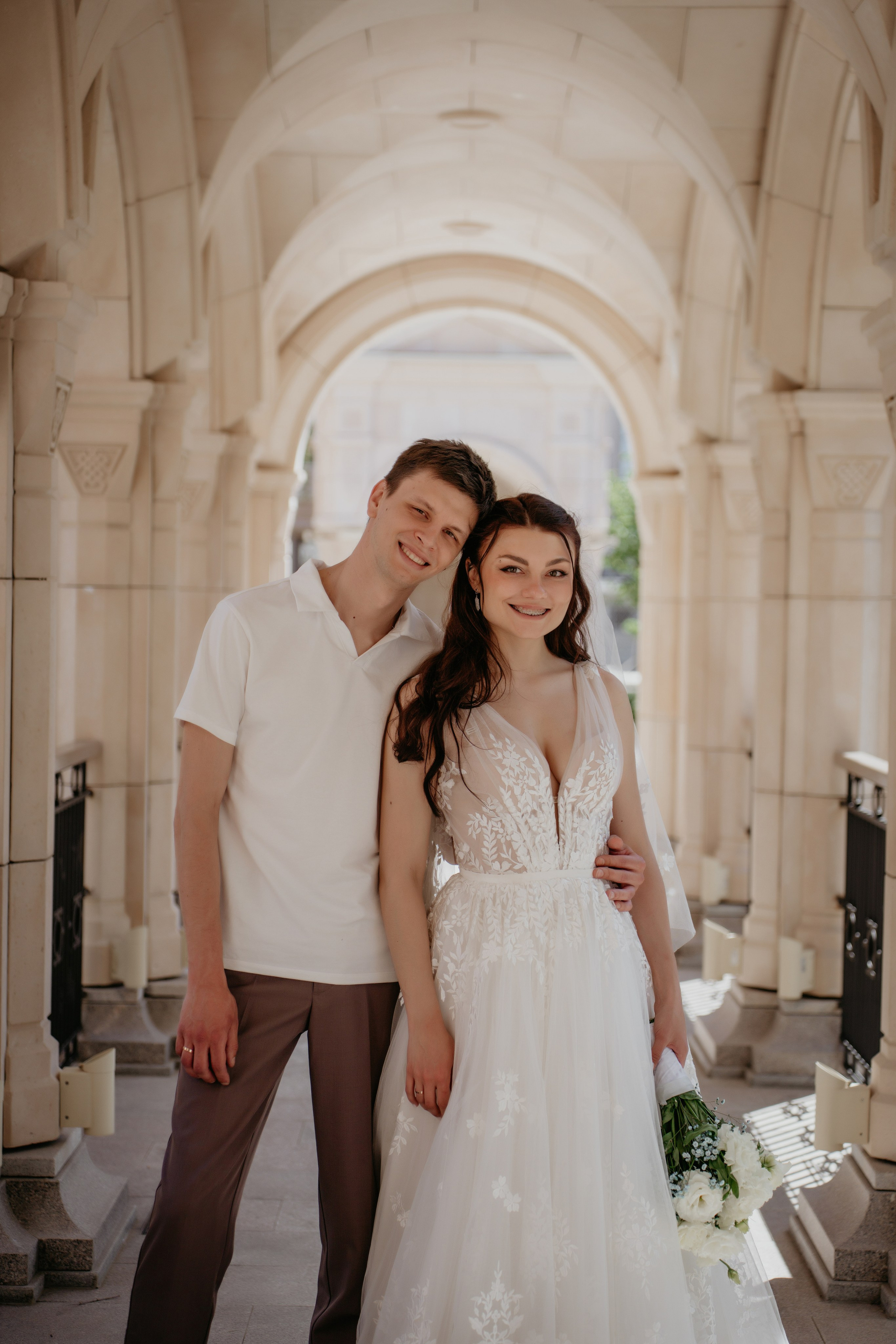 Владимир и Кристина Анонс. Фотограф и Видеограф Севастополь Крым