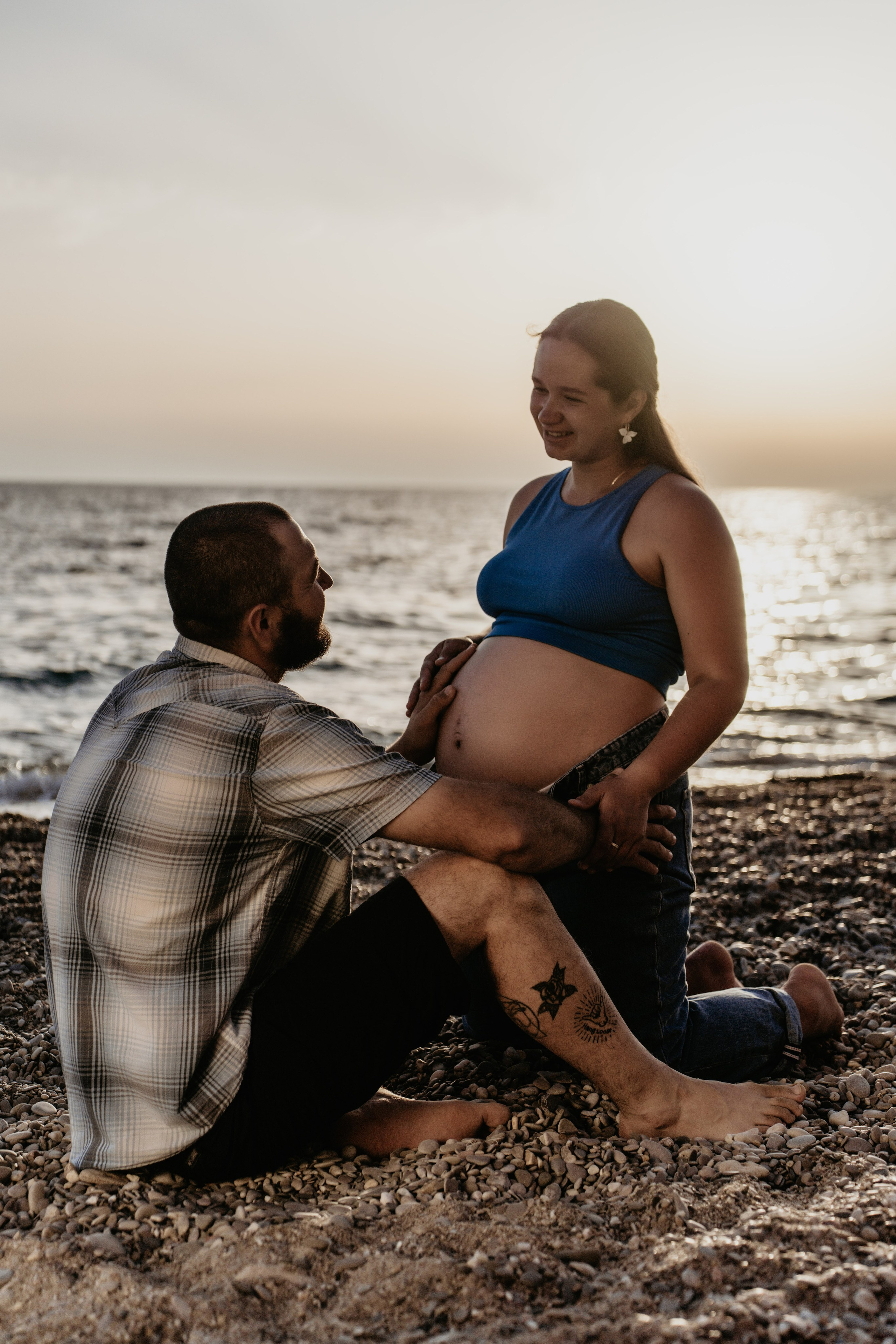 На закате. Фотограф и Видеограф Севастополь Крым