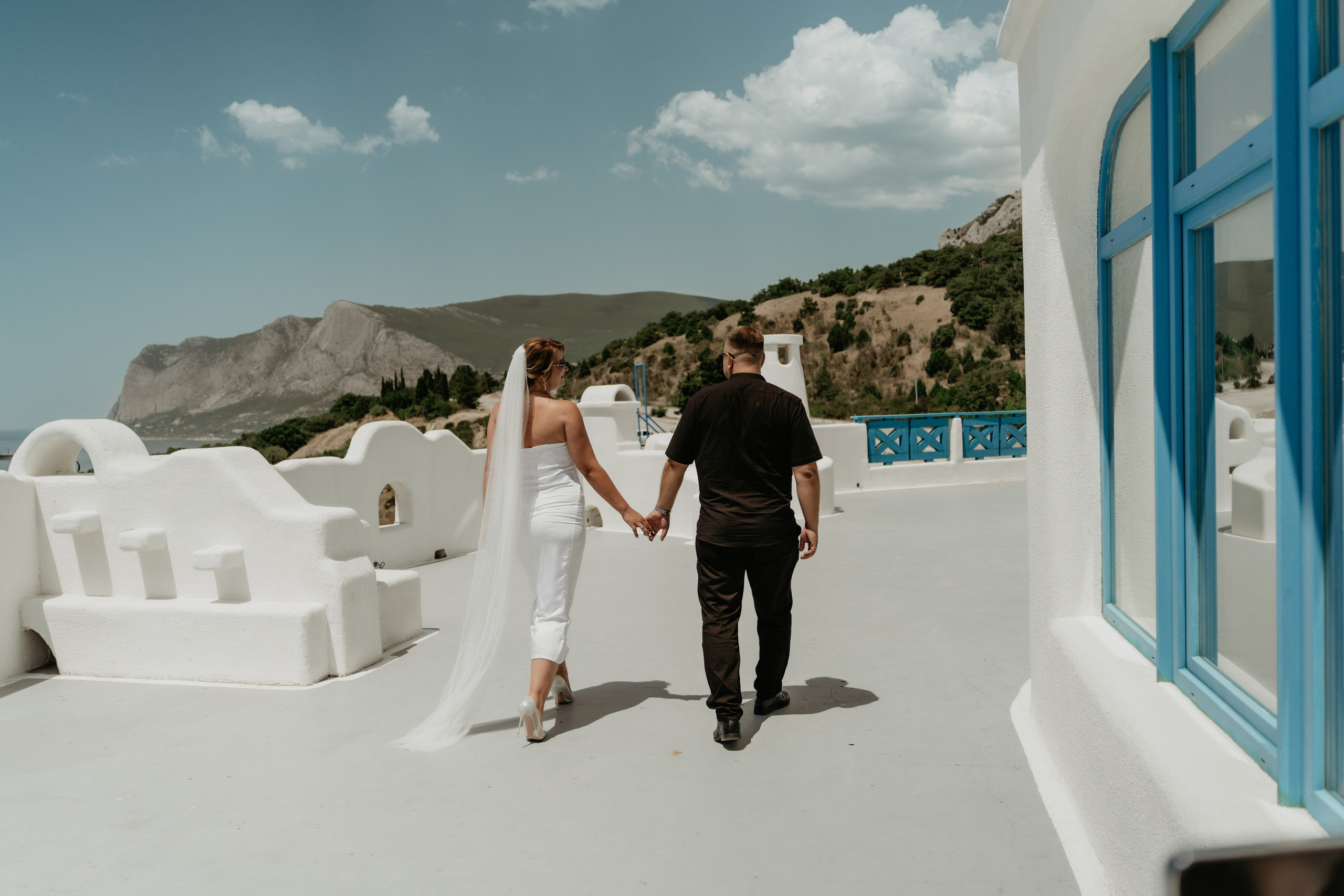 Женя и Лена. Фотограф и Видеограф Севастополь Крым