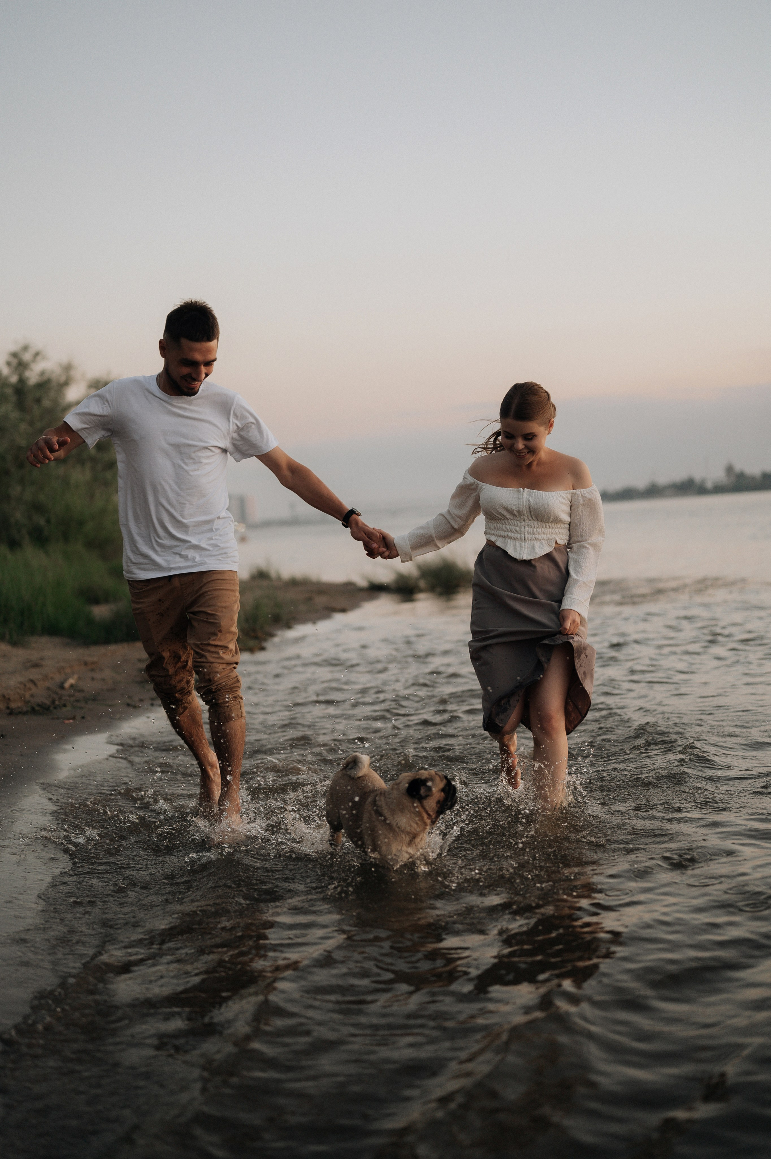 Шамиль и Настя. Женский, семейный и свадебный фотограф в Астрахани Виктория Бузаева