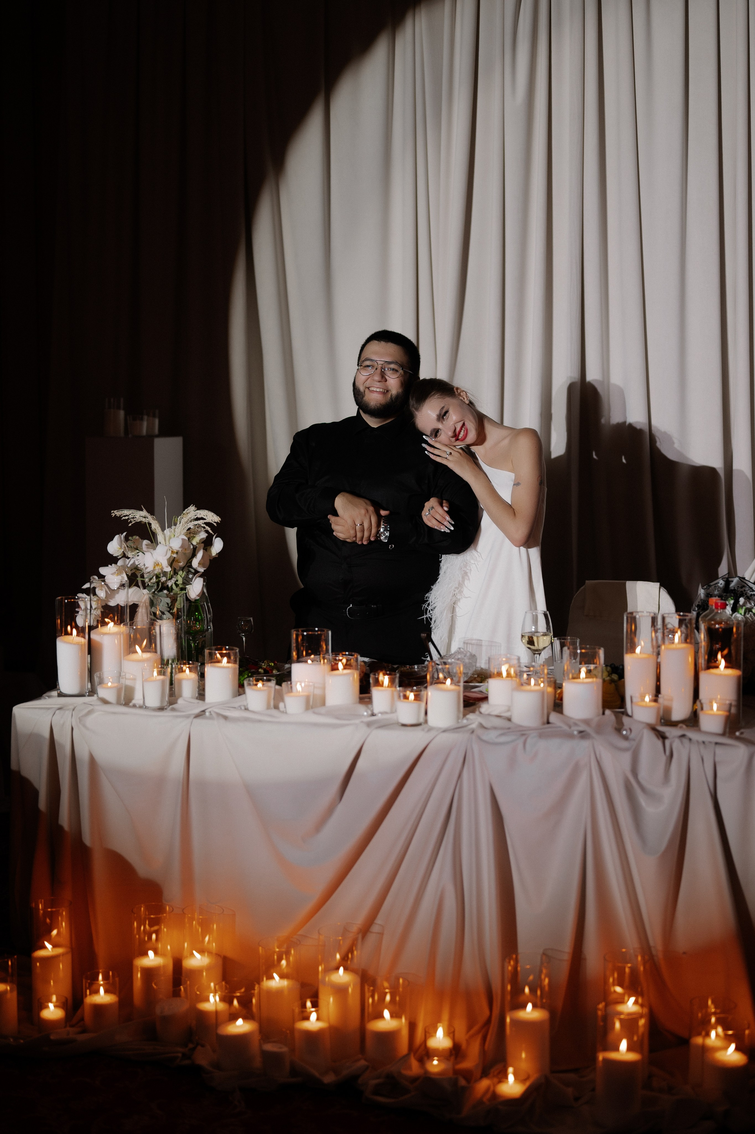 Ораз и Татьяна. Женский, семейный и свадебный фотограф в Астрахани Виктория Бузаева